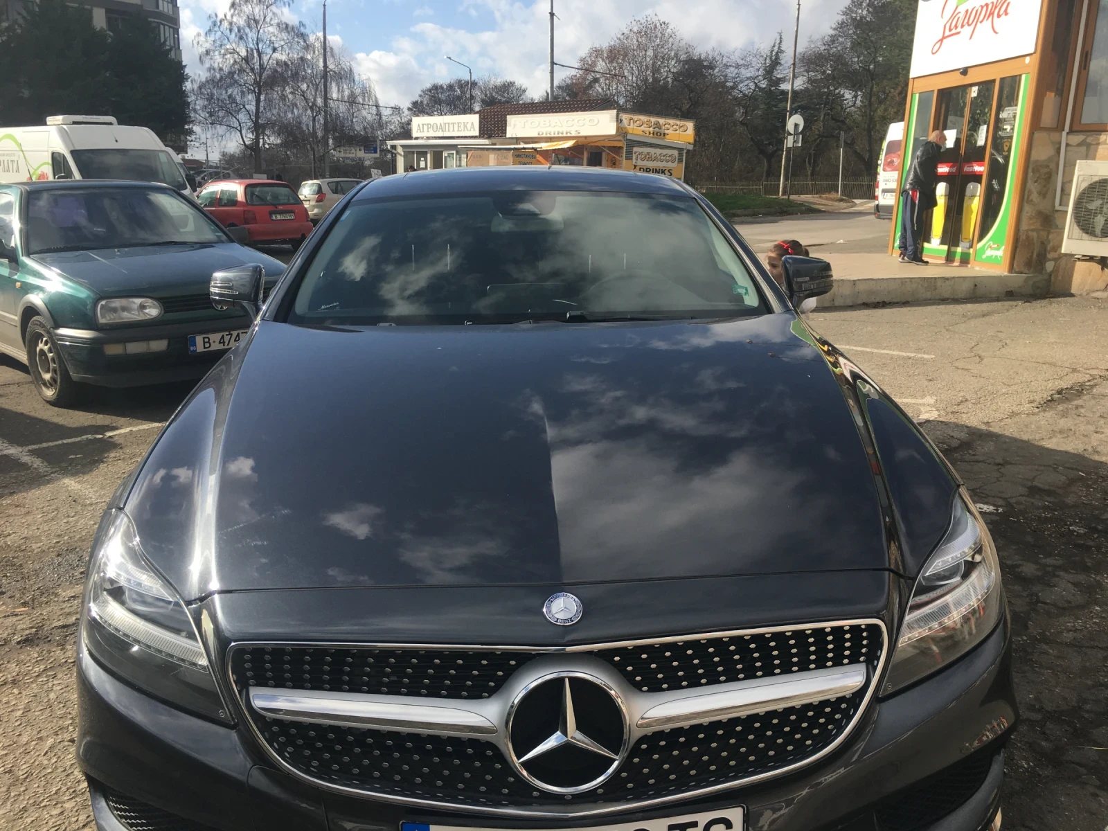 Mercedes-Benz CLS 400  - изображение 4
