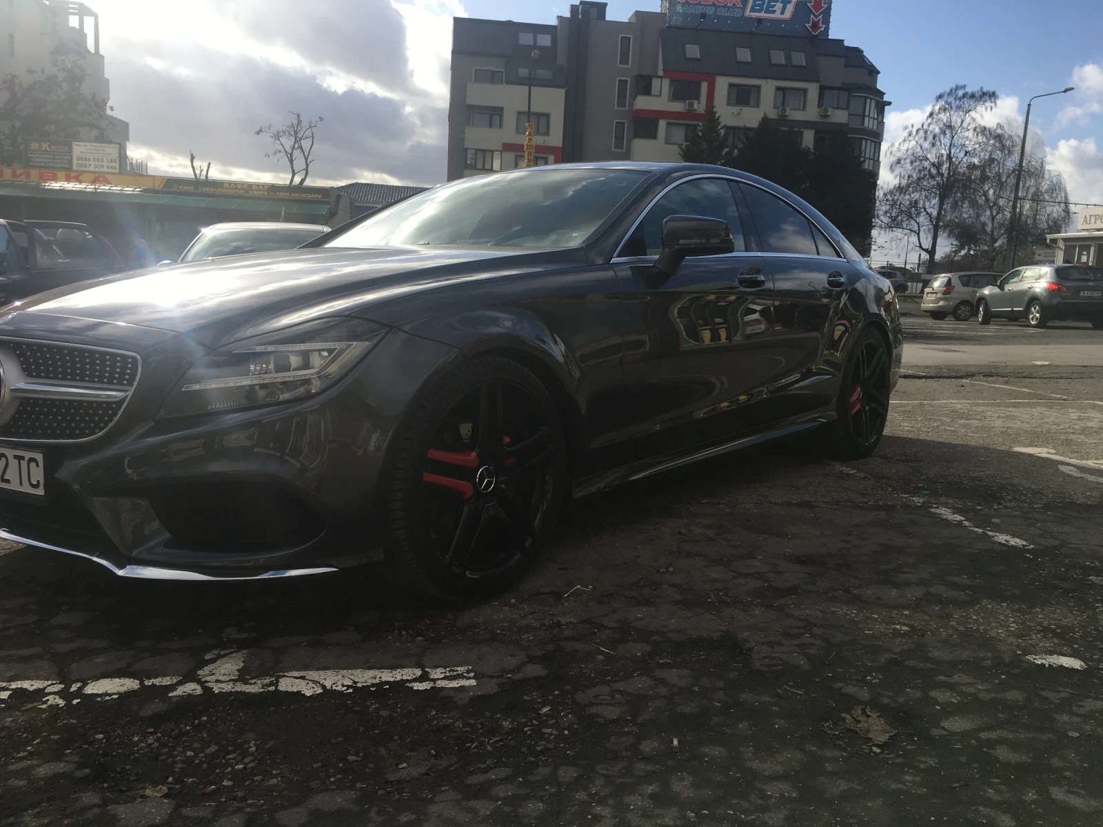 Mercedes-Benz CLS 400  - изображение 7