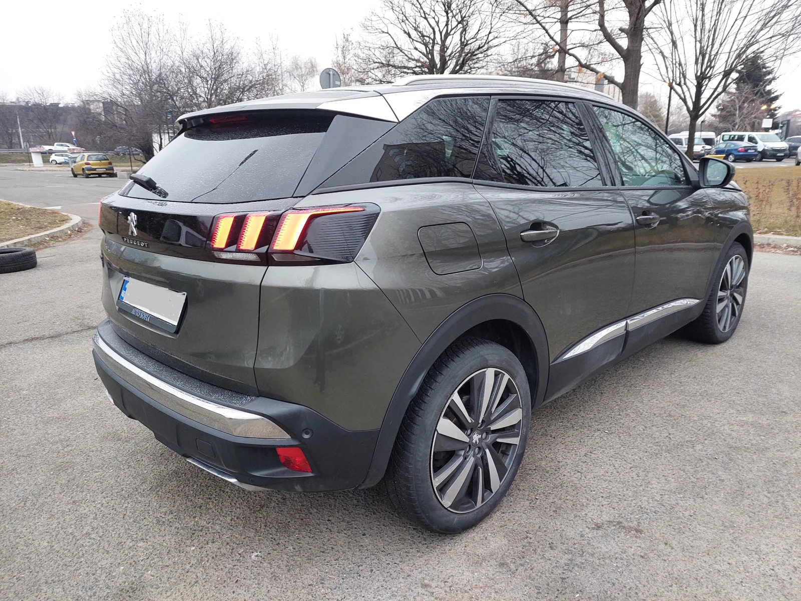 Peugeot 3008 1, 2i 131ps ALLURE - изображение 4