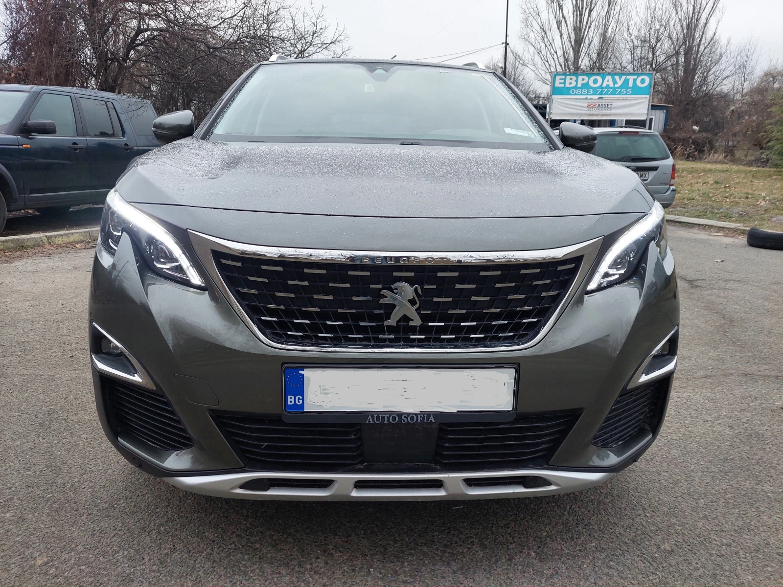 Peugeot 3008 1, 2i 131ps ALLURE - изображение 3