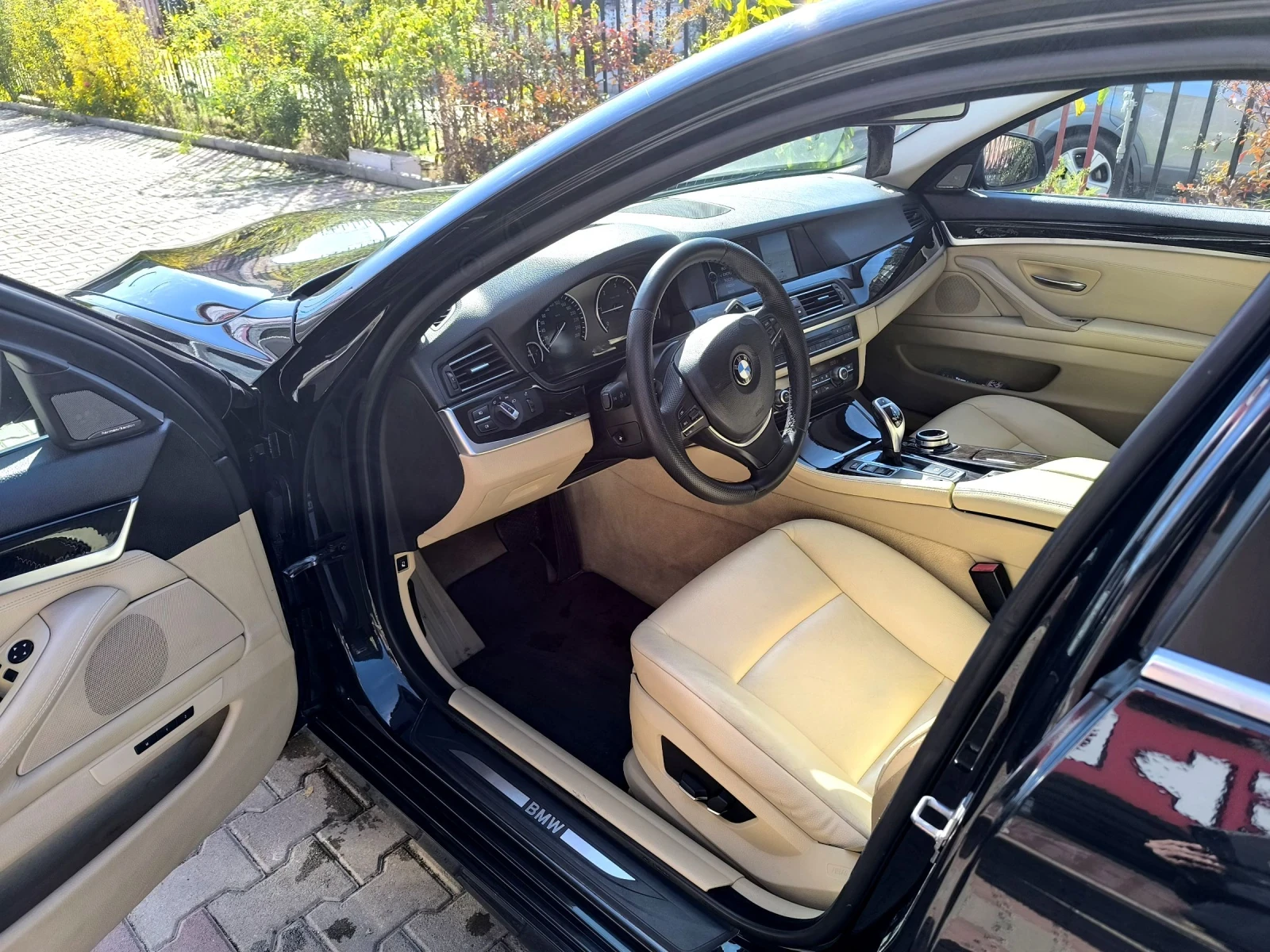 BMW 520 Harman/Kardon - изображение 7