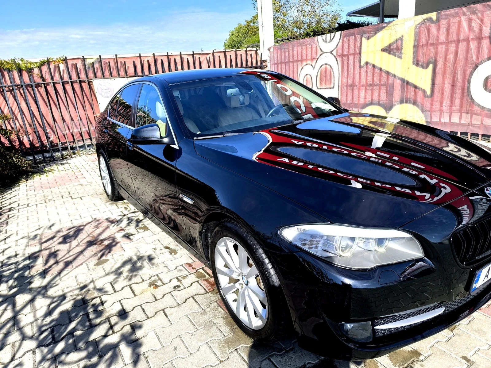 BMW 520 Harman/Kardon - изображение 3