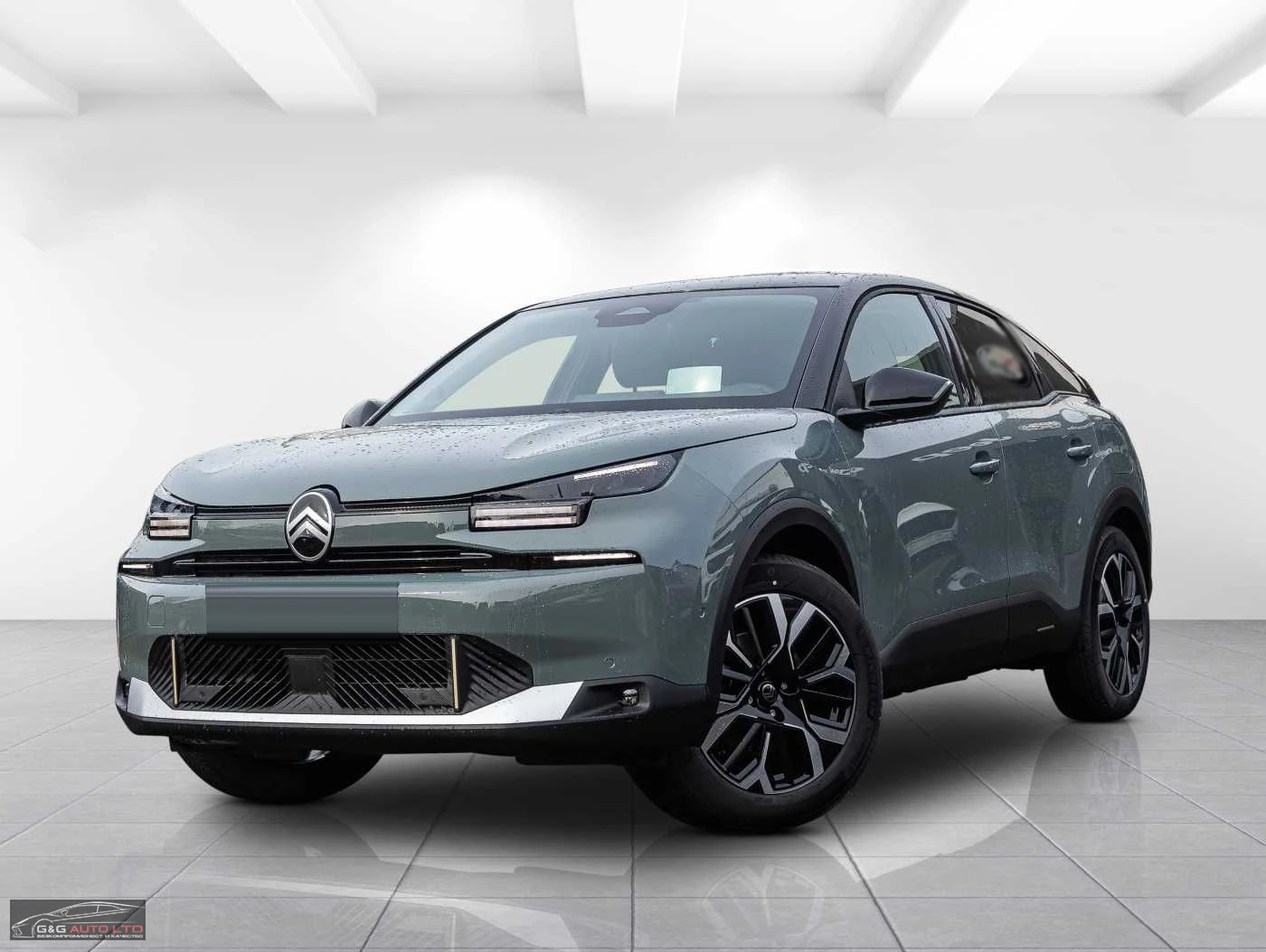 Citroen C4 MAX/156HP/CAM/NAVI/LED/AMBI/HUD/TSR/169v | Mobile.bg — изображение 1