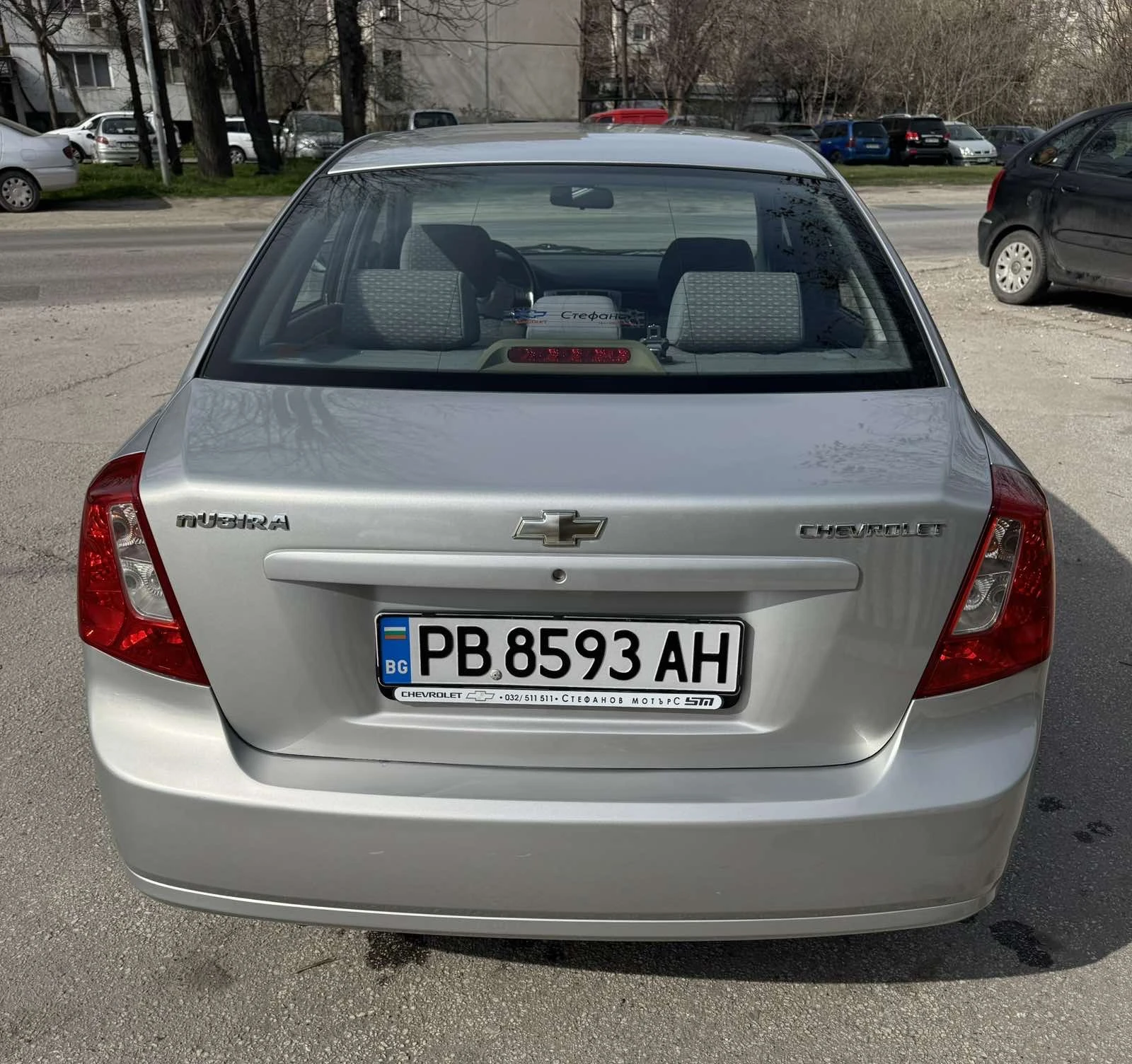Chevrolet Nubira  - изображение 2