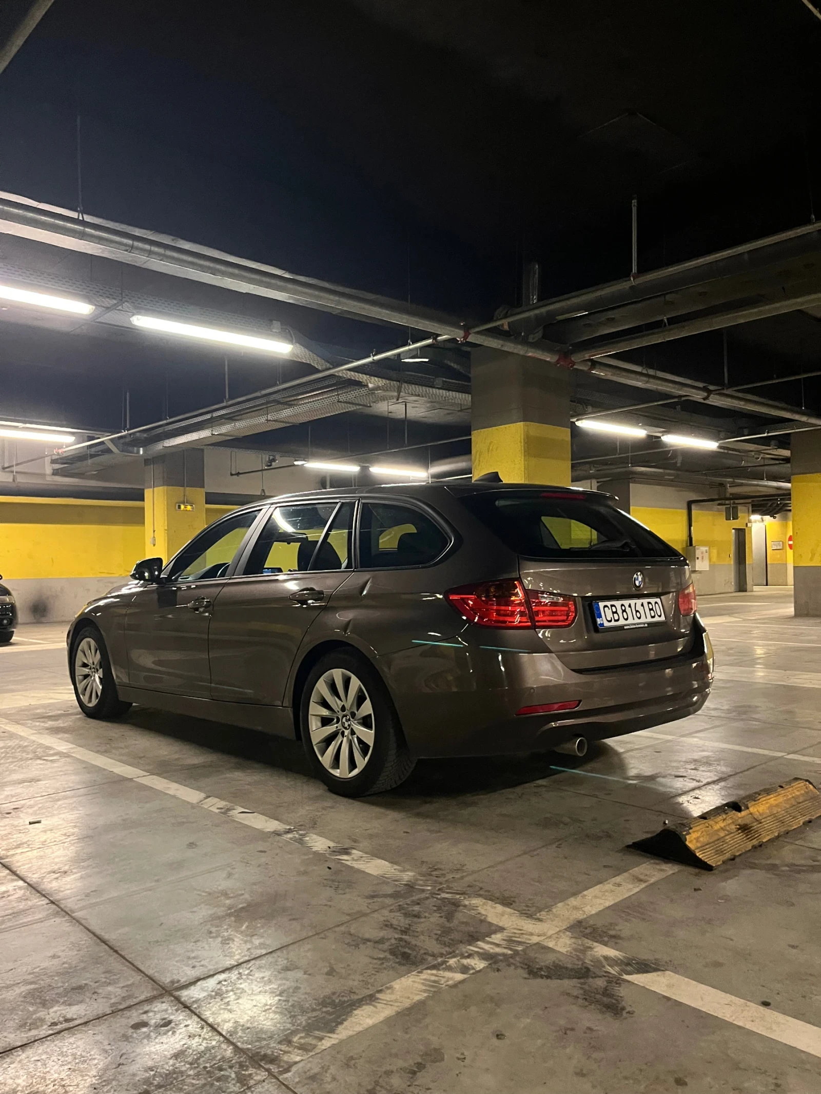 BMW 318 2.0d 8ZF с история в БМВ - изображение 5