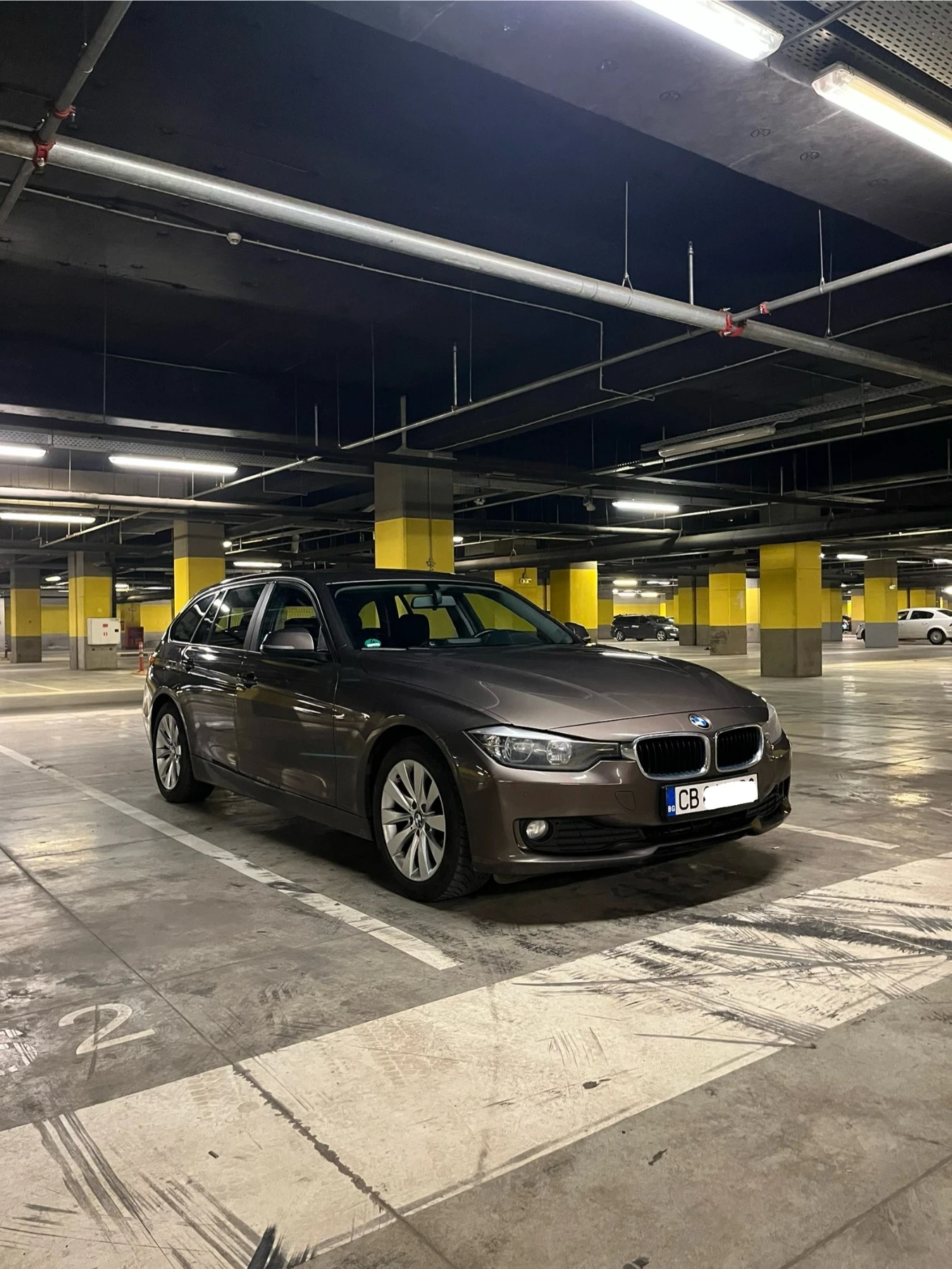 BMW 318 2.0d 8ZF с история в БМВ - изображение 10