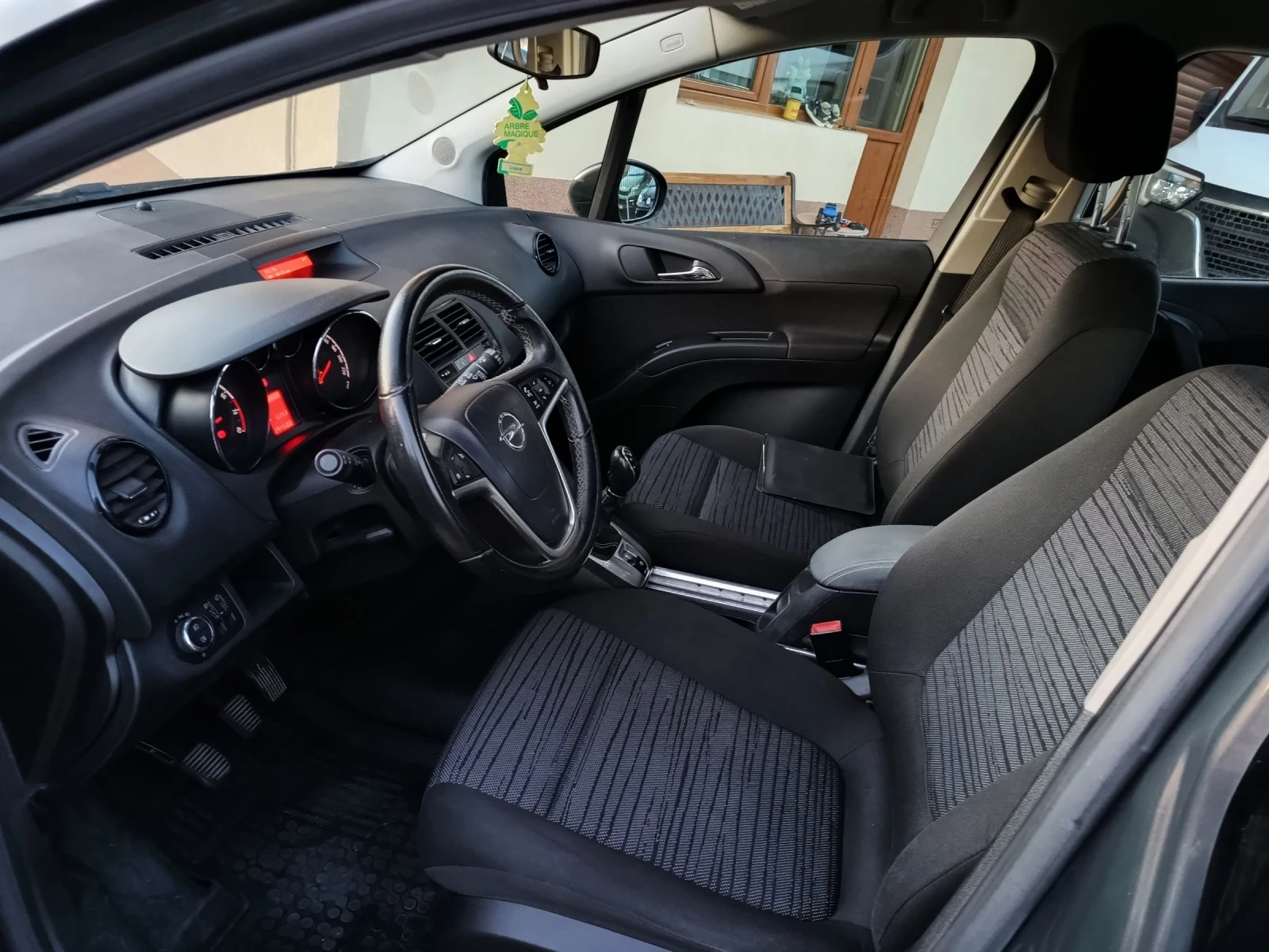 Opel Meriva 1.4Т 120кс Газ инж - изображение 9