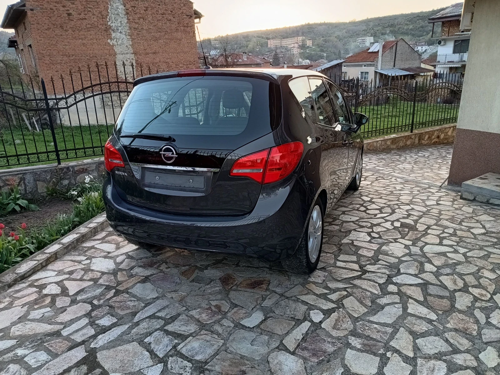 Opel Meriva 1.4Т 120кс Газ инж - изображение 5