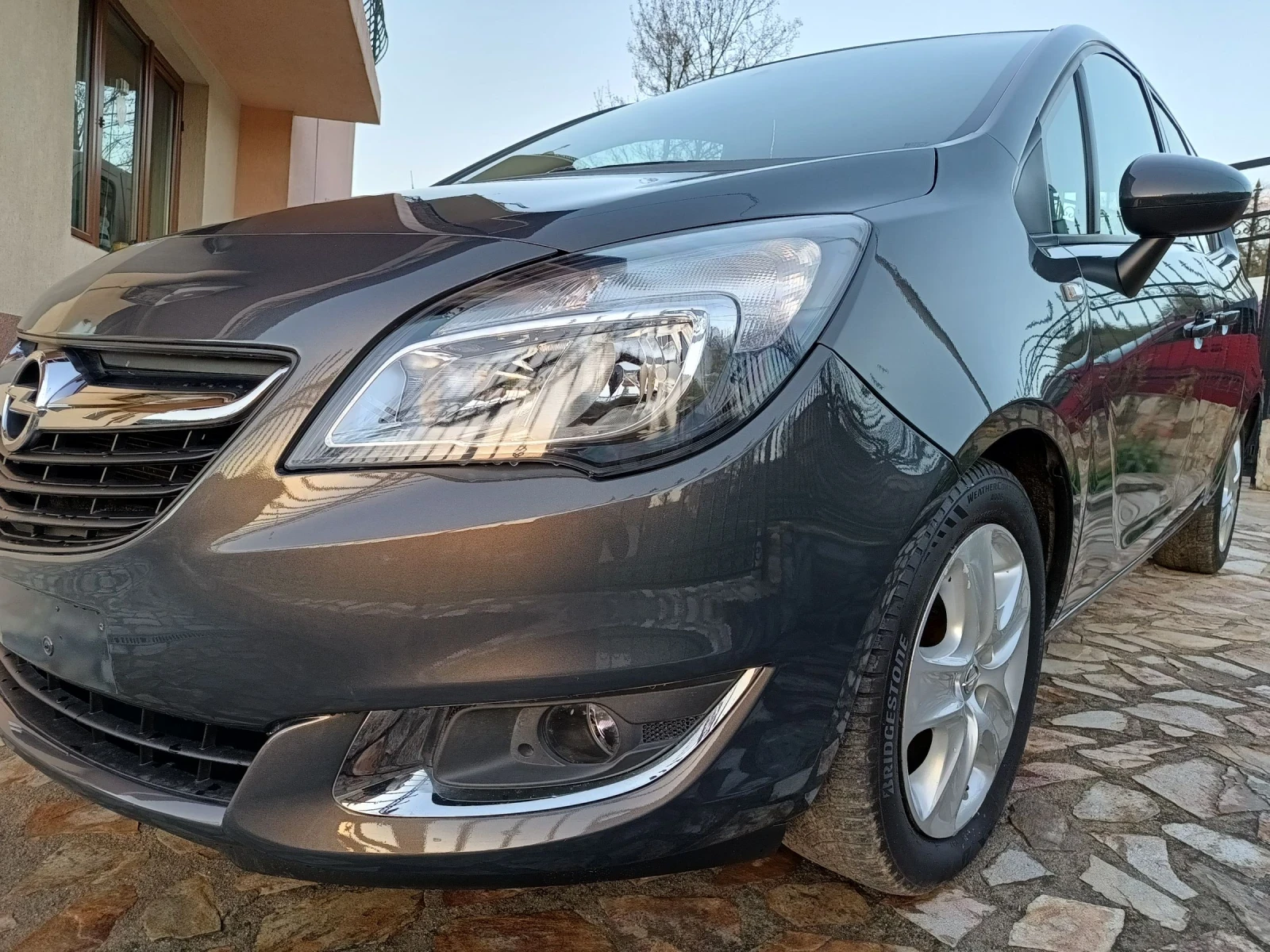Opel Meriva 1.4Т 120кс Газ инж - изображение 3
