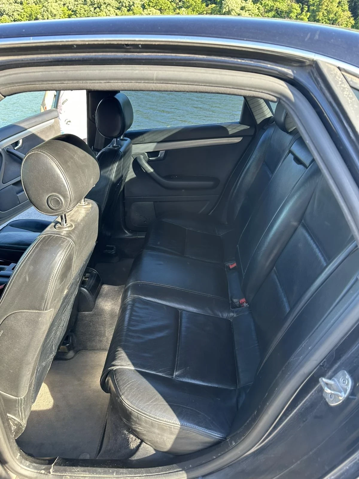 Audi A4 1.9tdi 131k.c 6 скорости - изображение 10
