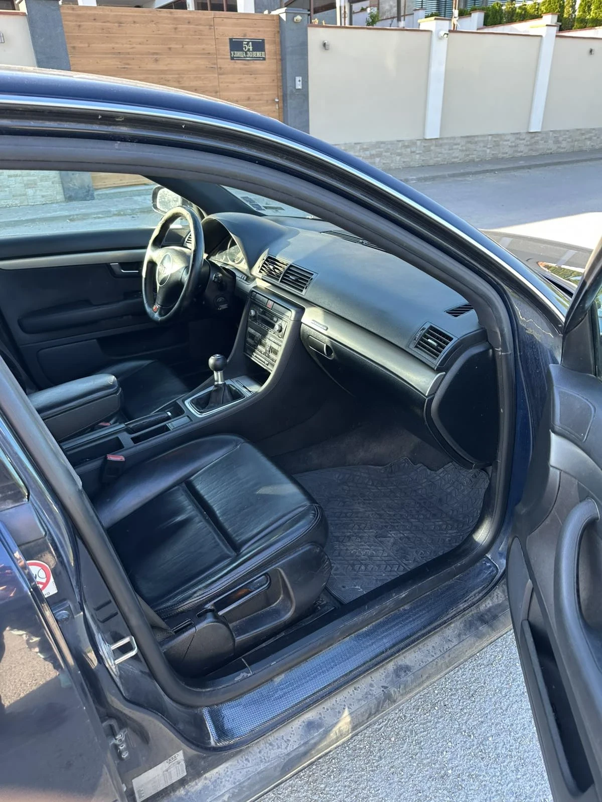 Audi A4 1.9tdi 131k.c 6 скорости - изображение 7