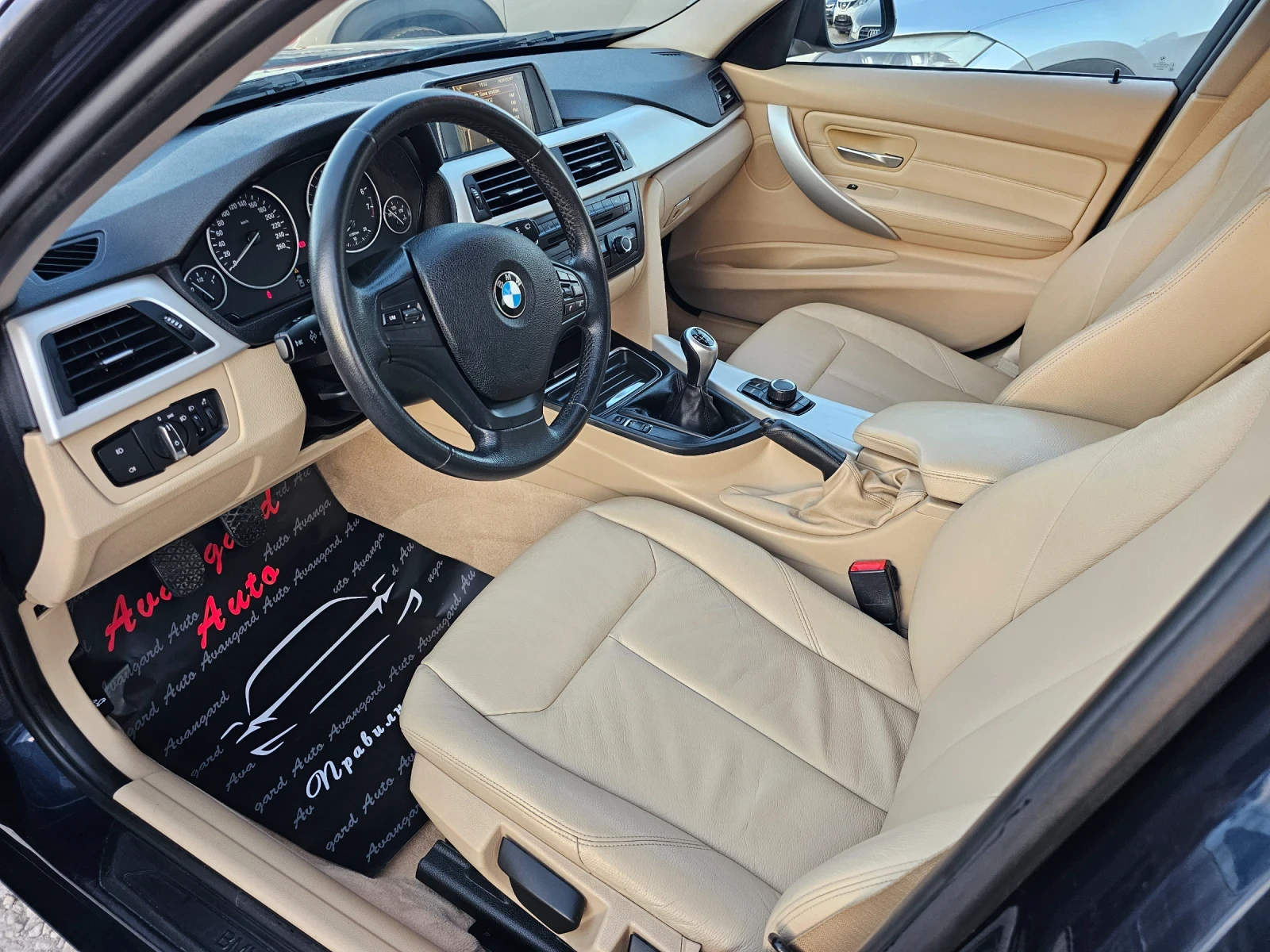 BMW 320 i, 184к.с. - изображение 8