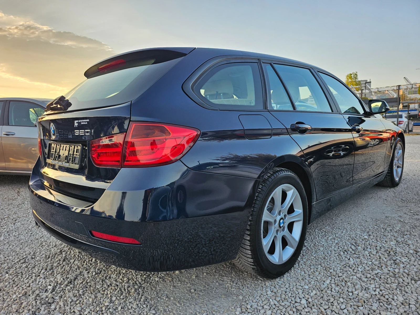BMW 320 i, 184к.с. - изображение 4