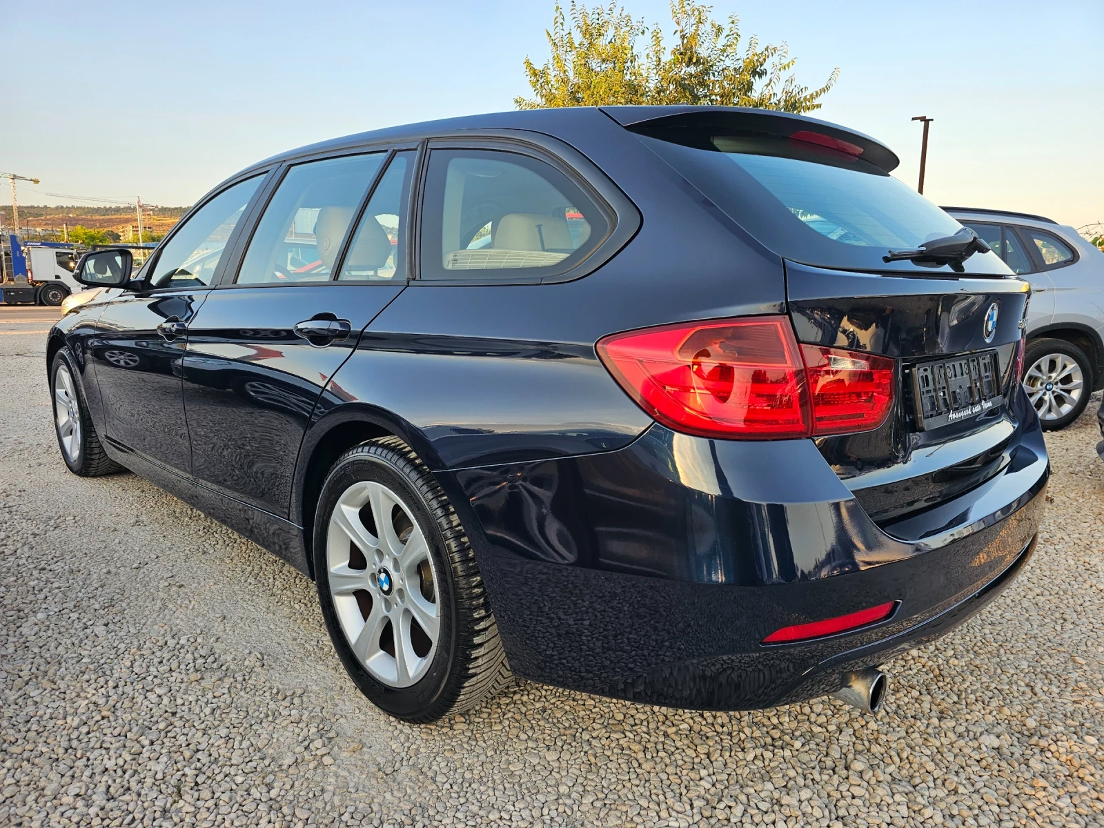 BMW 320 i, 184к.с. - изображение 6