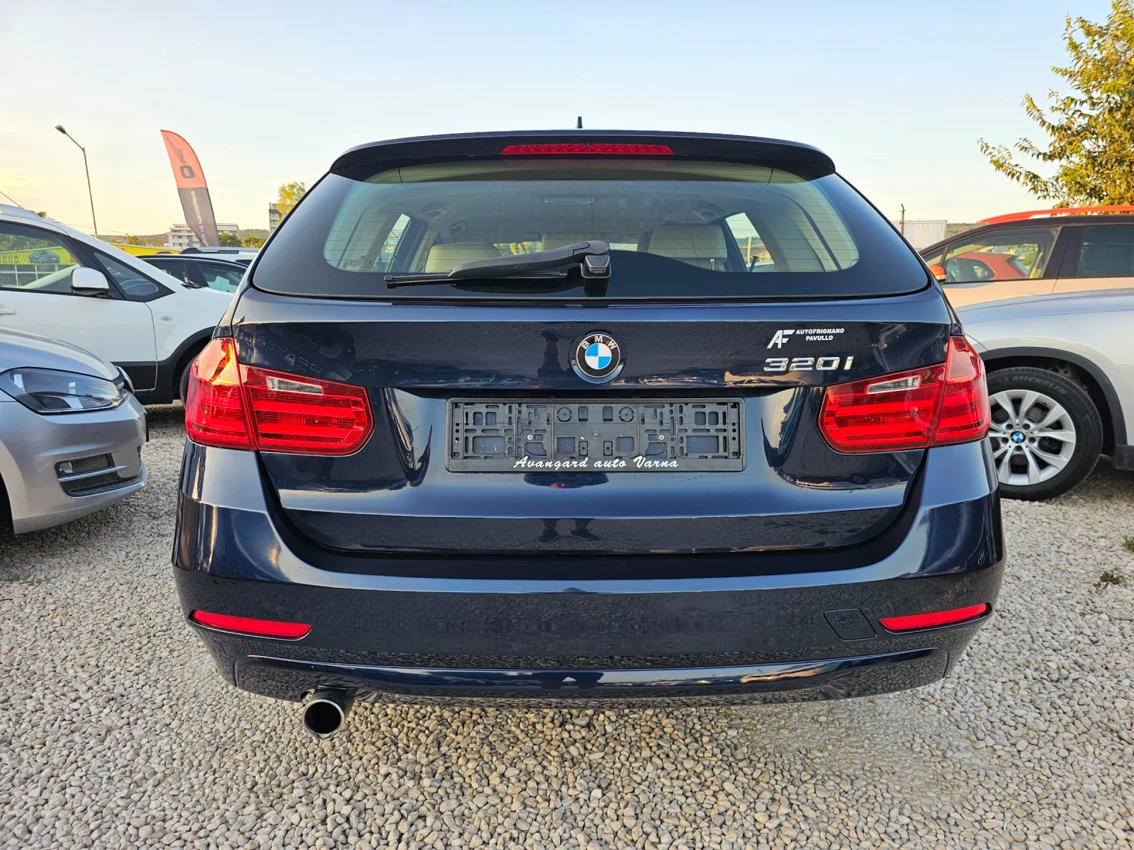 BMW 320 i, 184к.с. - изображение 5