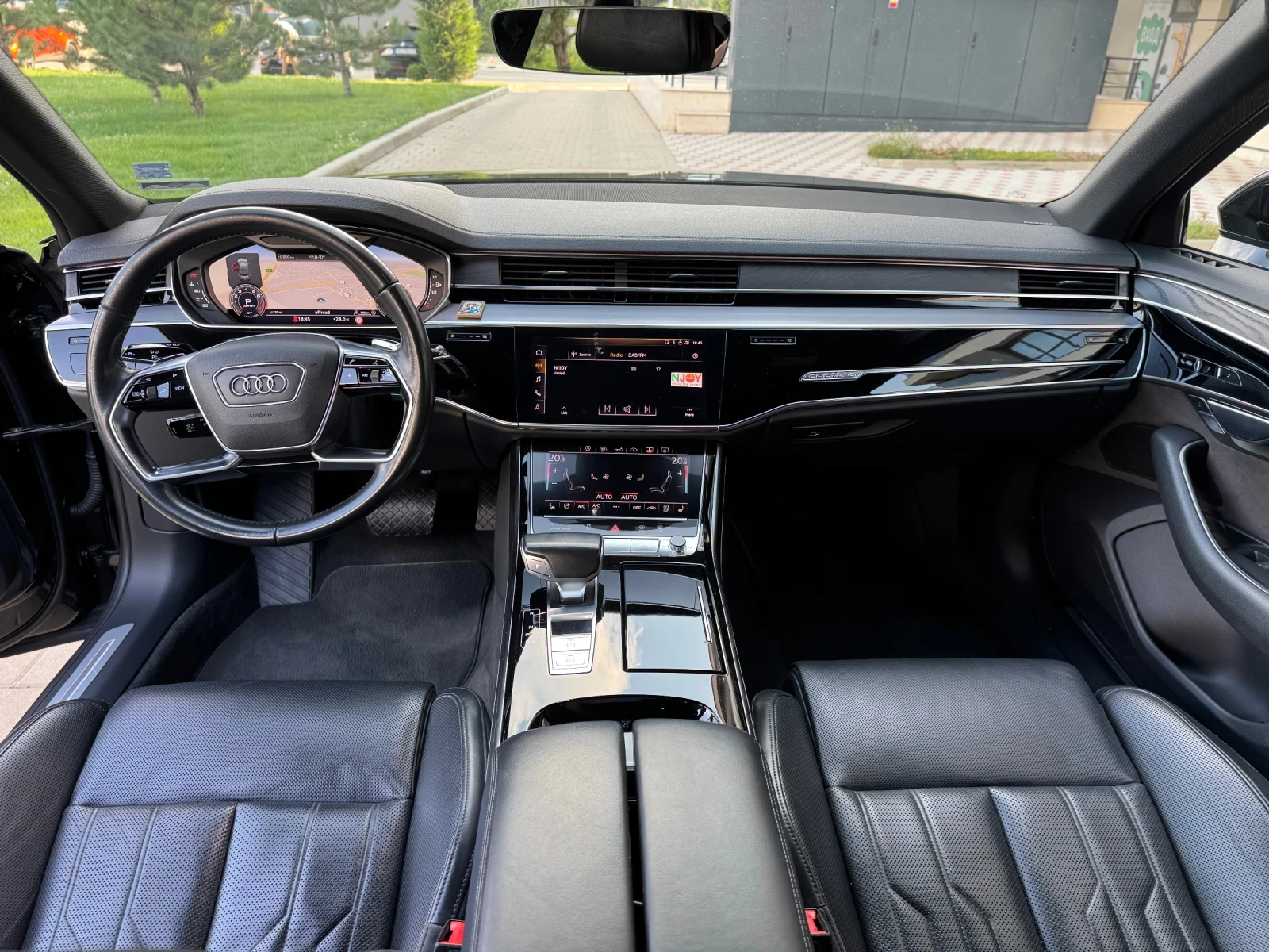 Audi A8 55 TFSI/ShadowLine/Massage - изображение 9