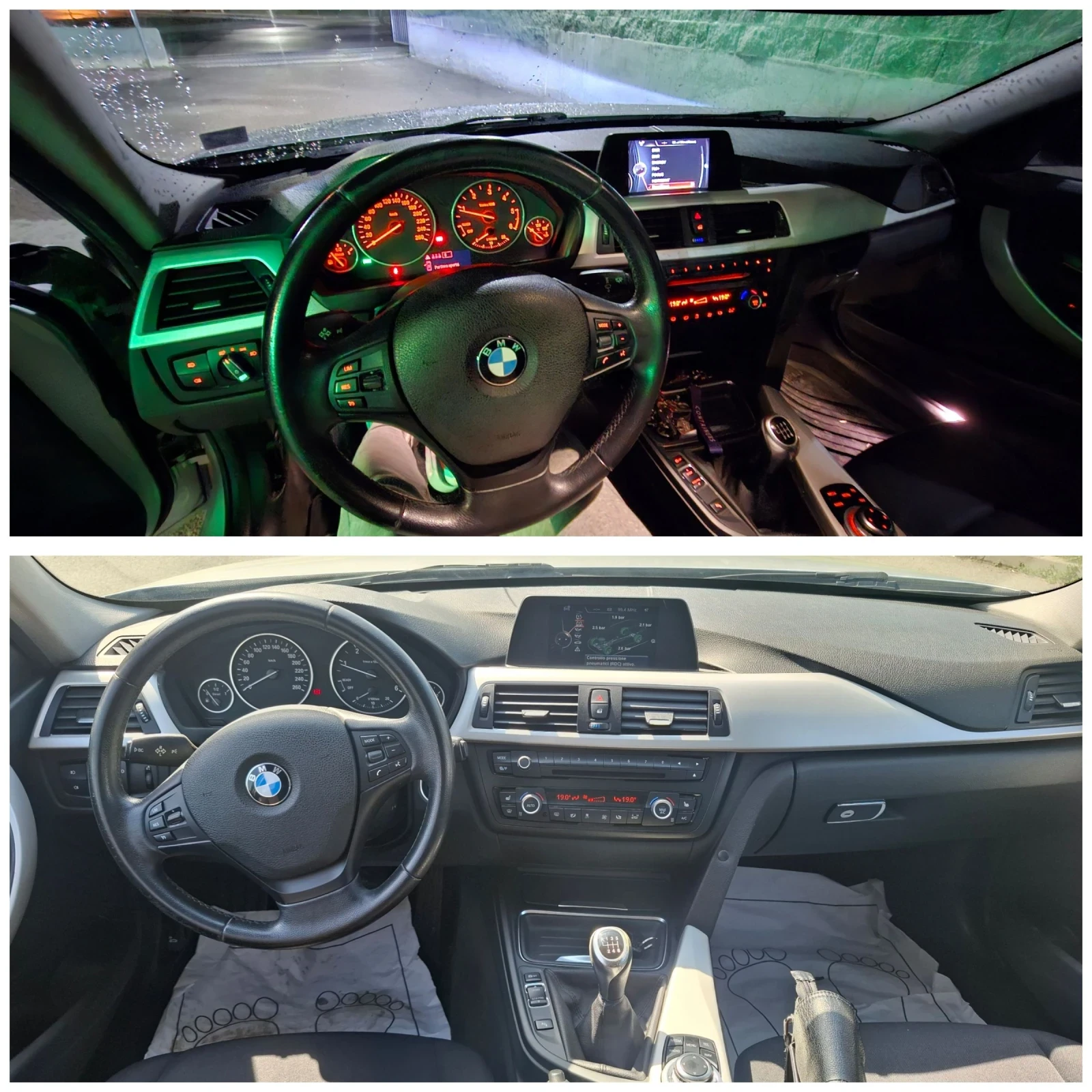BMW 320 184kc 2014 - изображение 9