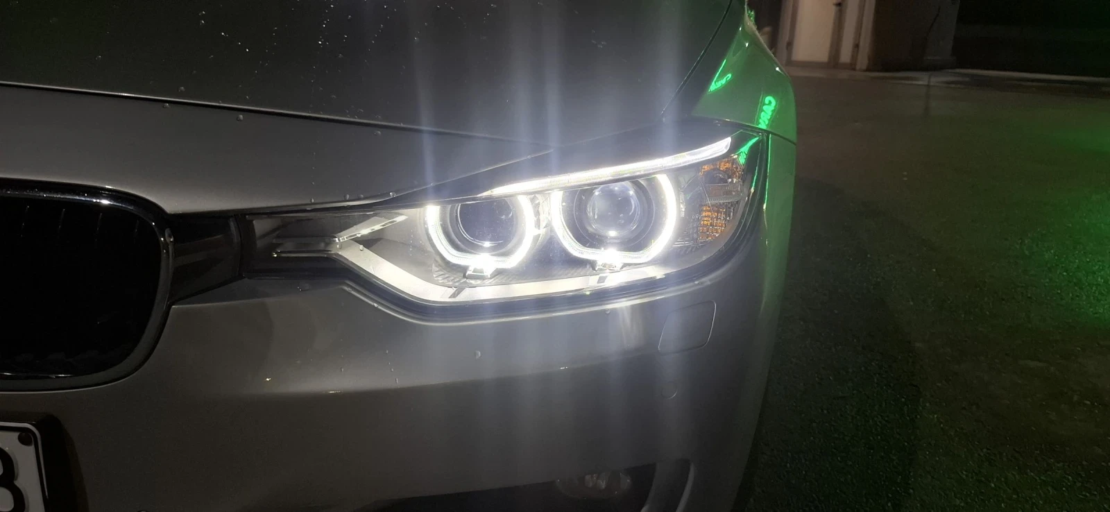 BMW 320 184kc 2014 - изображение 3