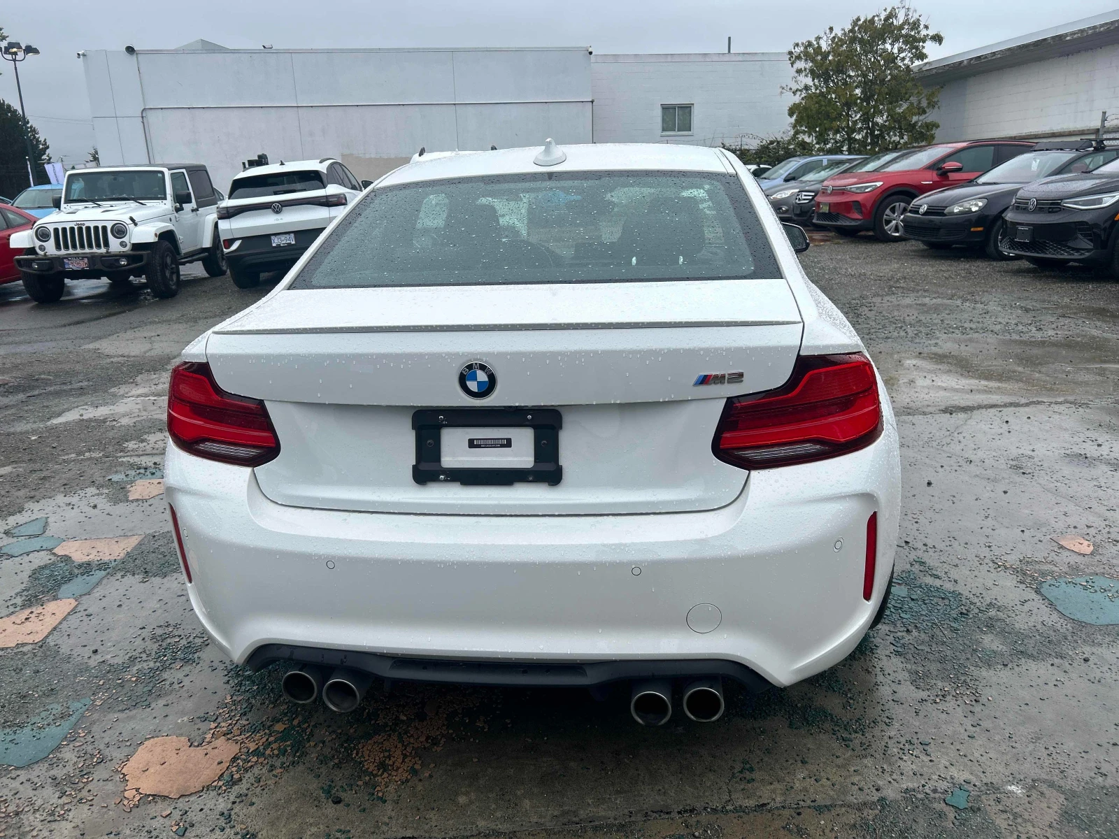 BMW M2 * * * АВТОКРЕДИТ*  - изображение 4