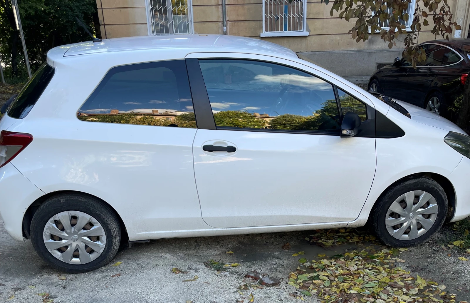Toyota Yaris  - изображение 3