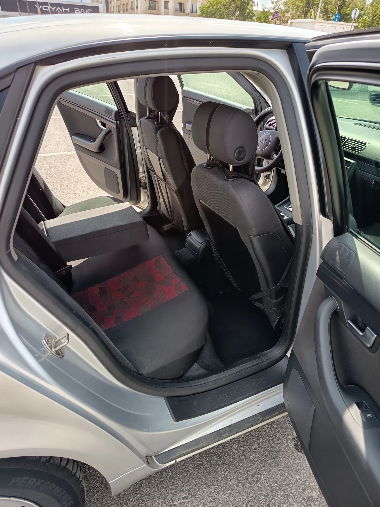 Audi A4 B6 - изображение 9