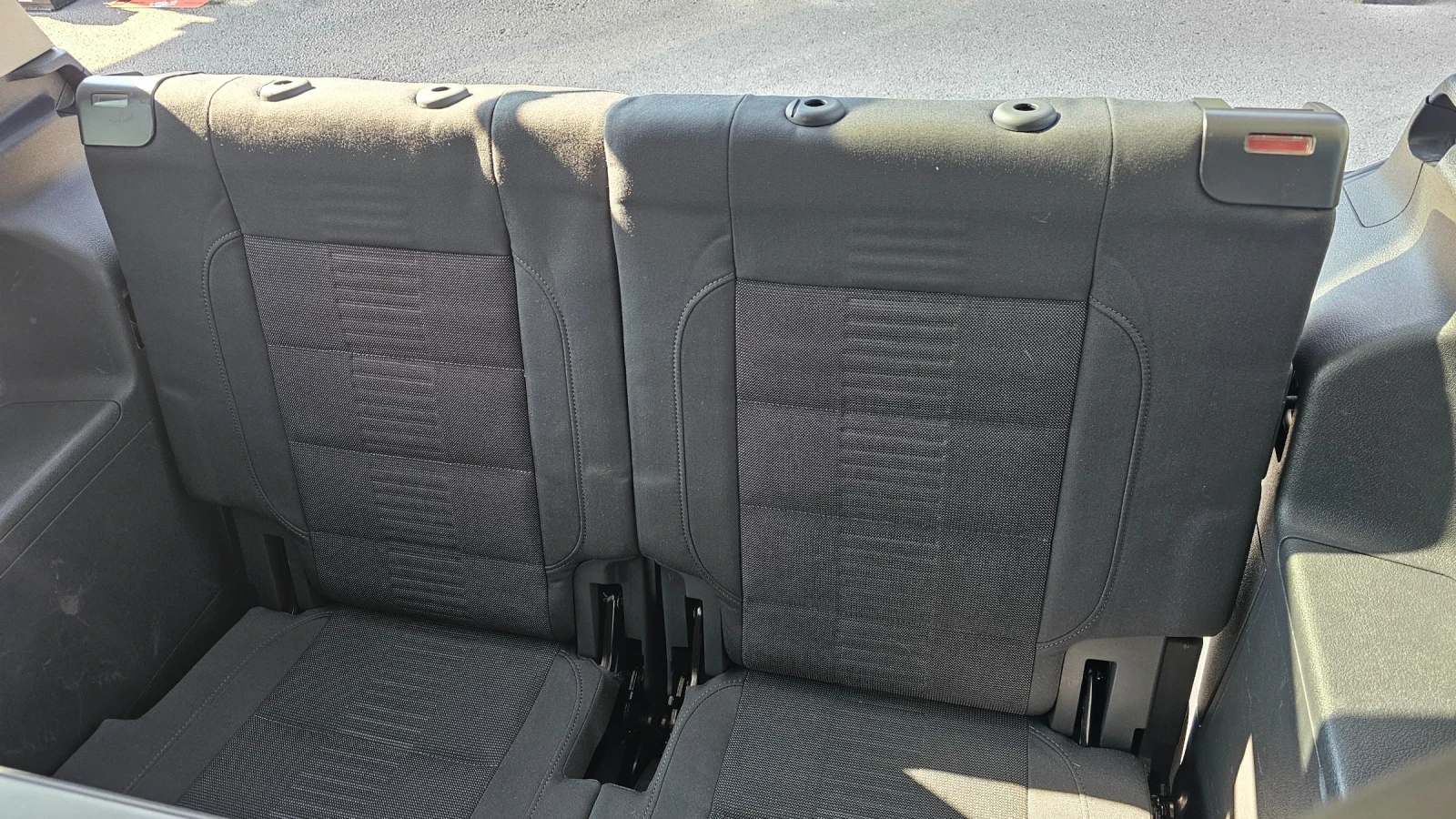 VW Touran 2.0TDI---COMFORT LINE | Mobile.bg   14