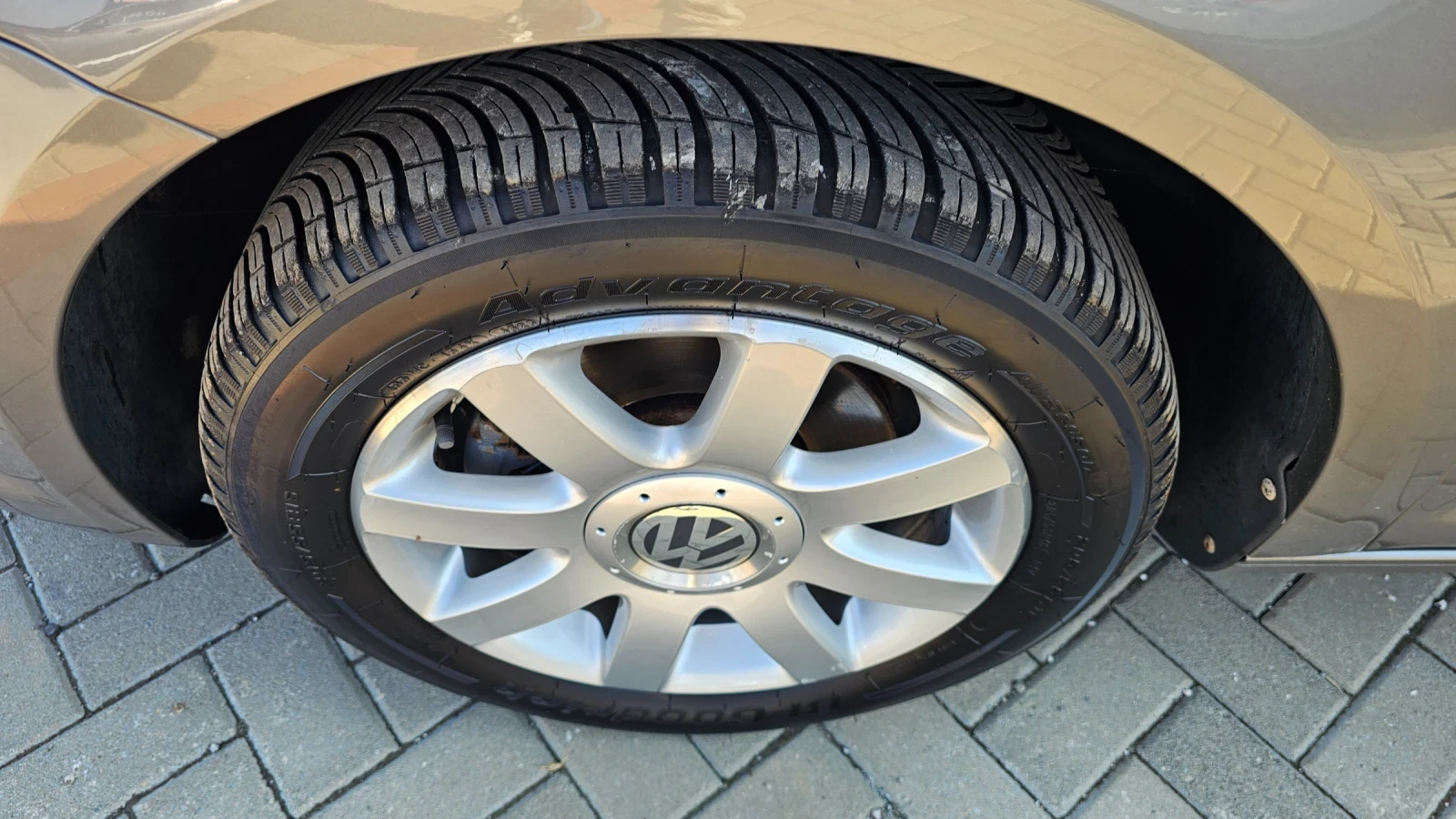 VW Touran 2.0TDI---COMFORT LINE - изображение 8