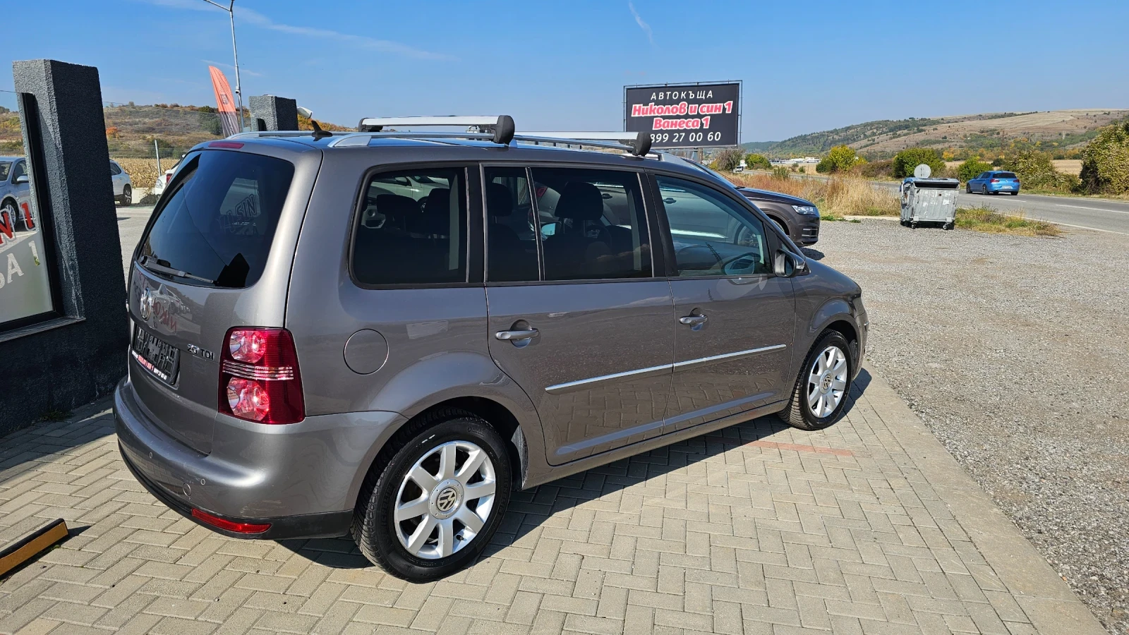 VW Touran 2.0TDI---COMFORT LINE - изображение 4