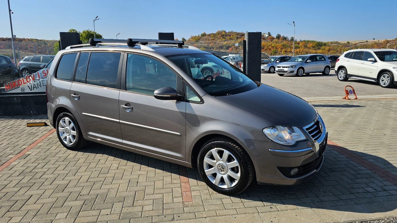 VW Touran 2.0TDI---COMFORT LINE | Mobile.bg   1