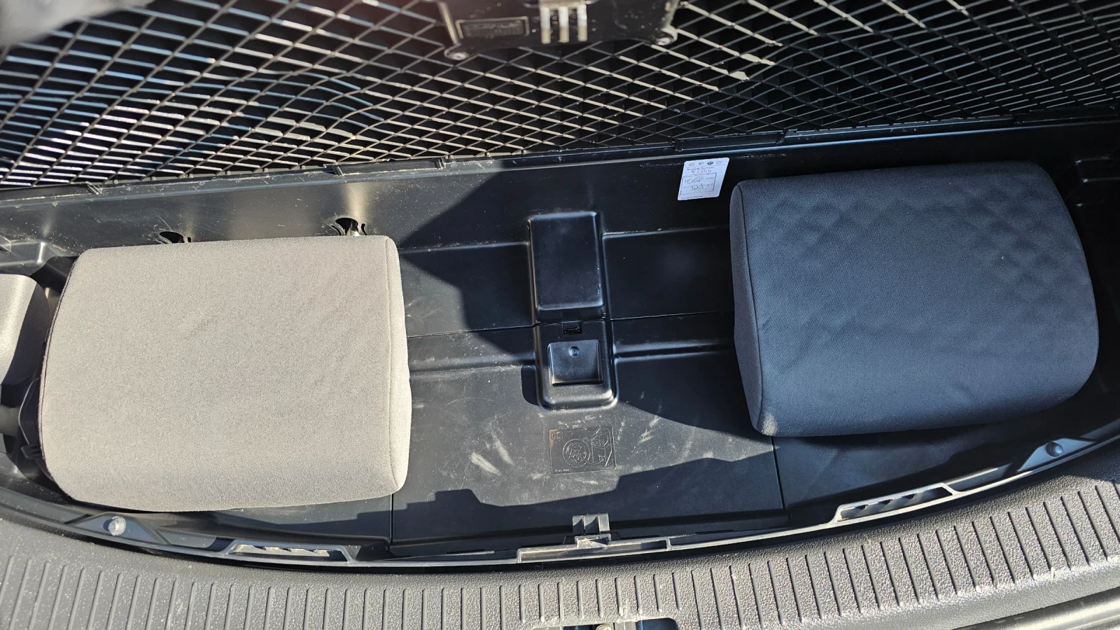 VW Touran 2.0TDI---COMFORT LINE | Mobile.bg   17