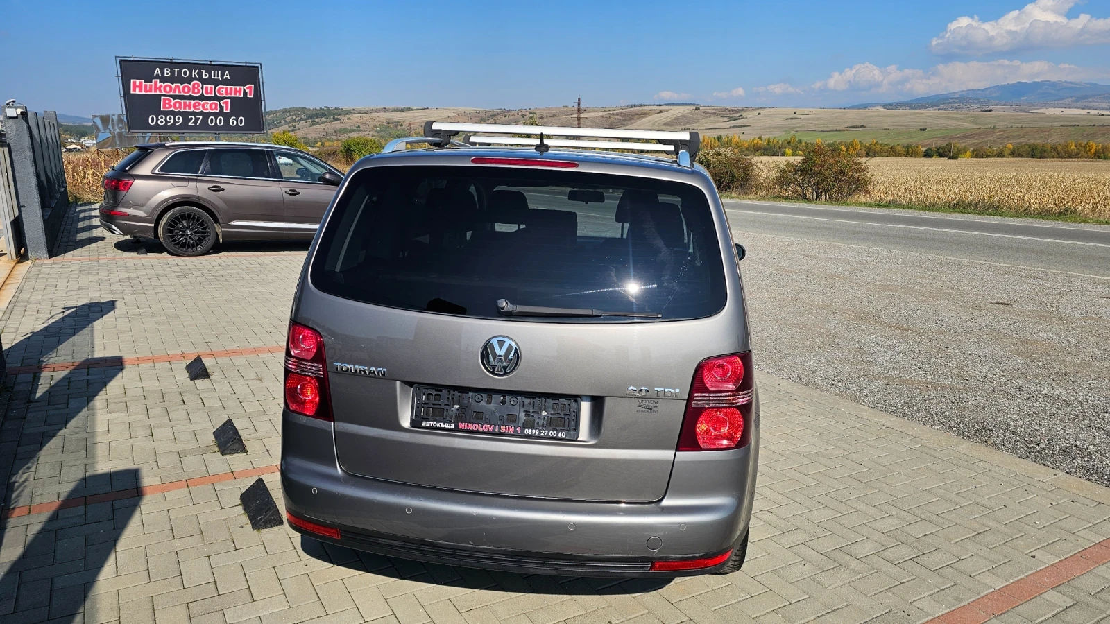 VW Touran 2.0TDI---COMFORT LINE - изображение 3