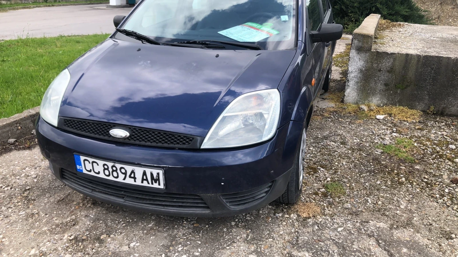 Ford Fiesta | Mobile.bg — изображение 1