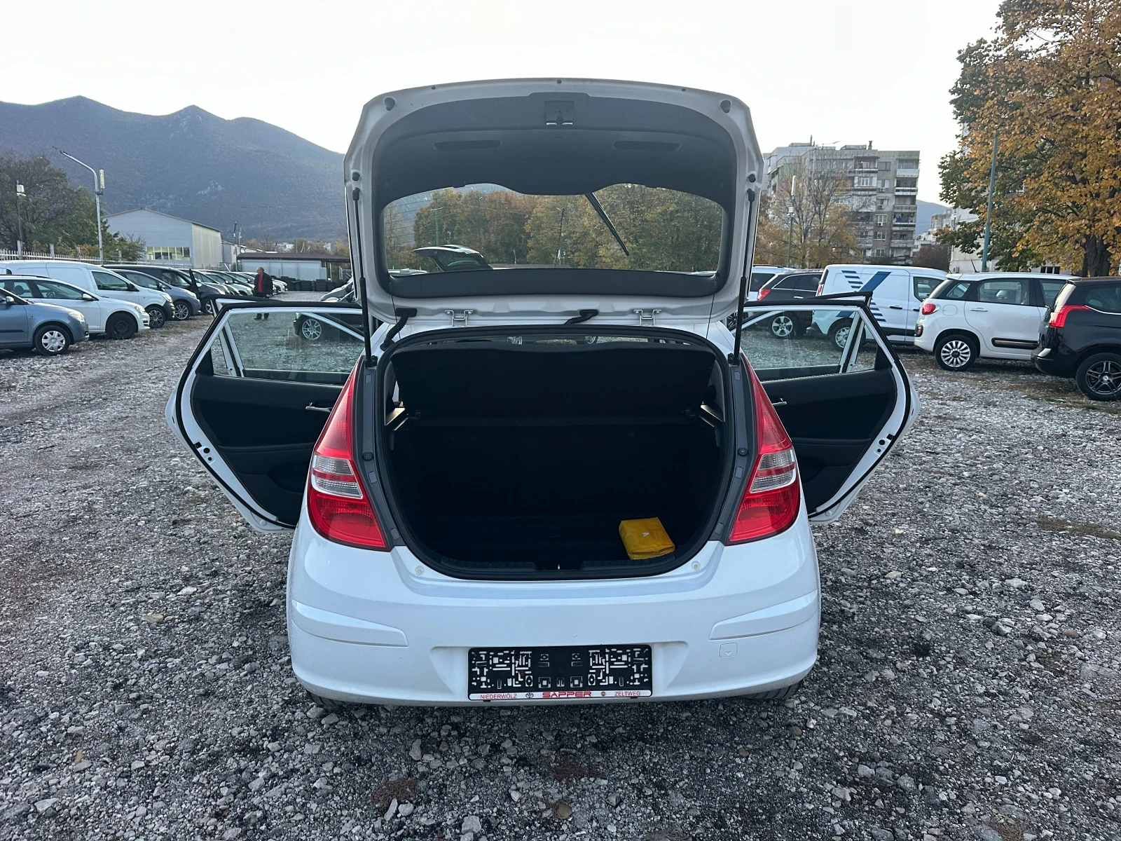 Hyundai I30 1, 6CRDI-116kc | Mobile.bg   14