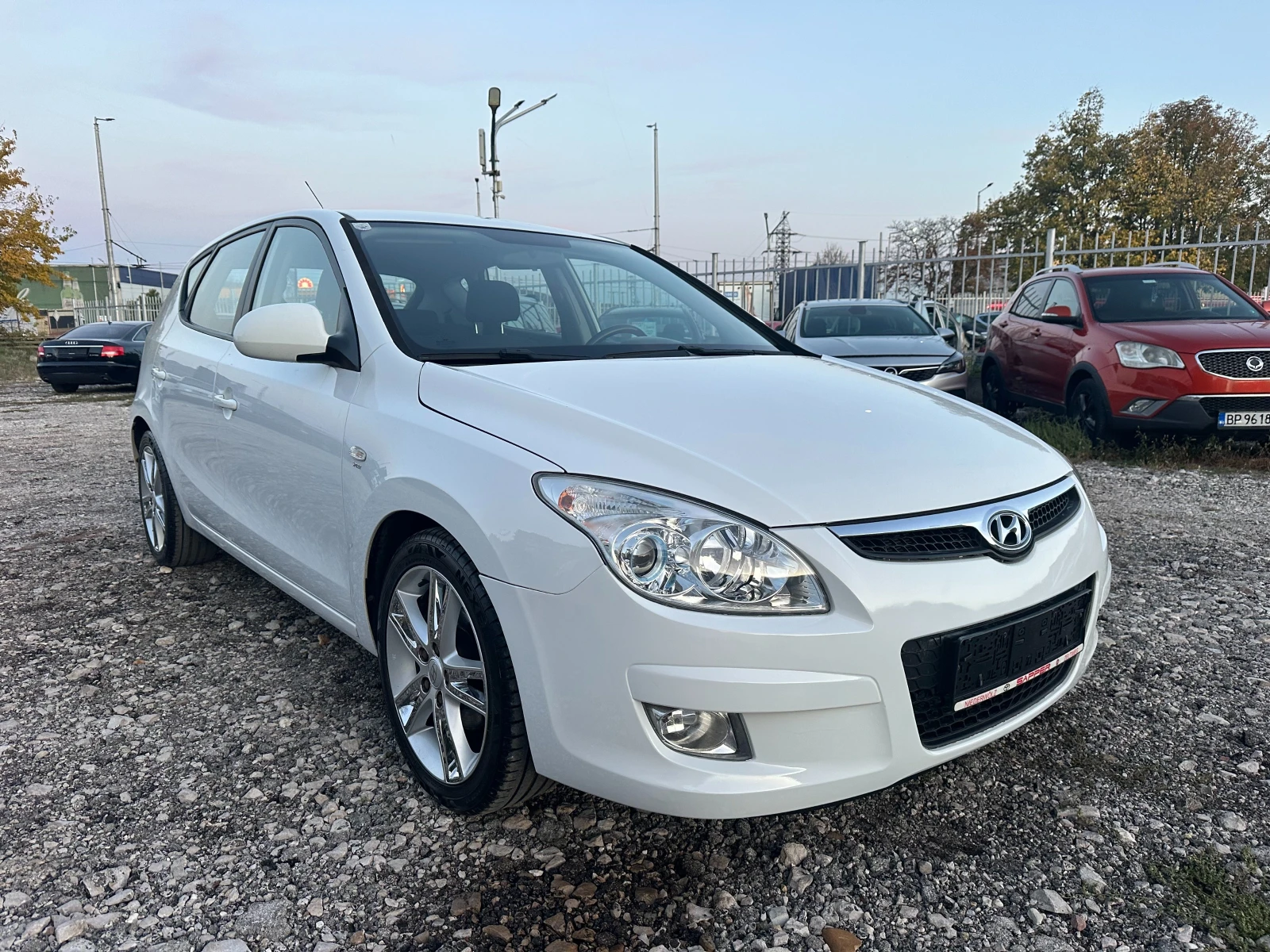 Hyundai I30 1, 6CRDI-116kc | Mobile.bg   1