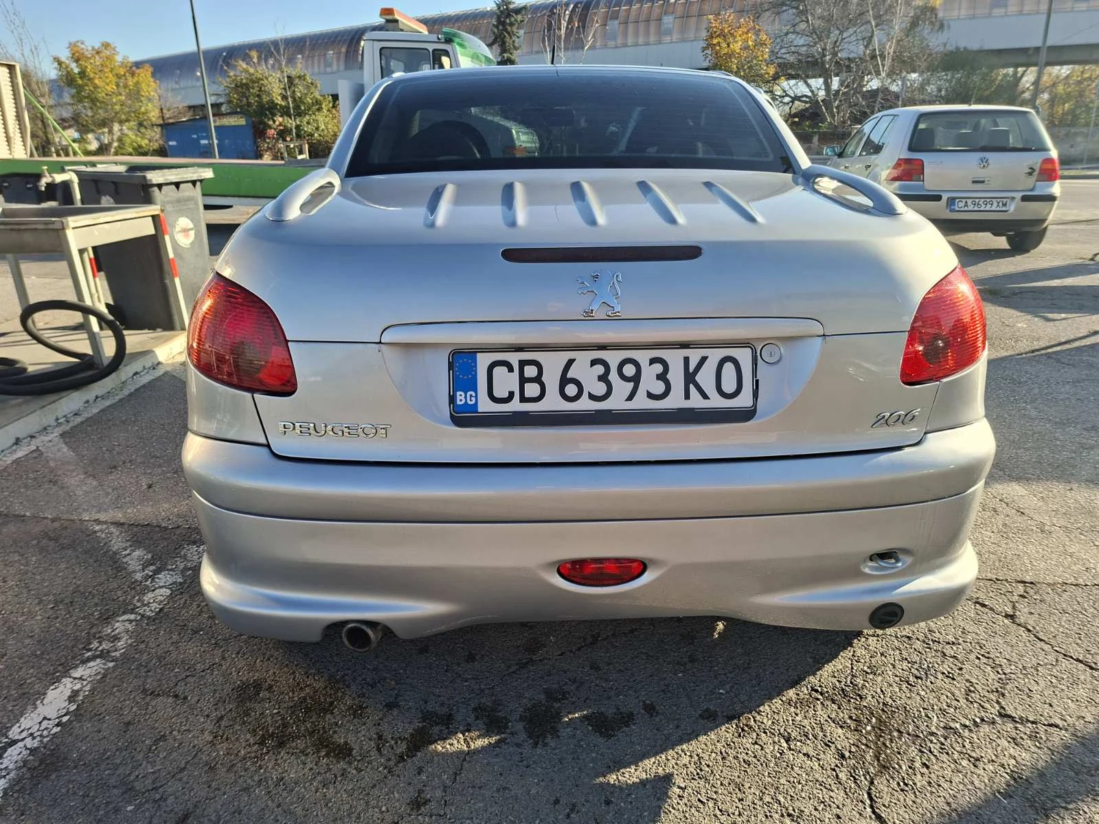 Peugeot 206 ,  | Mobile.bg   4