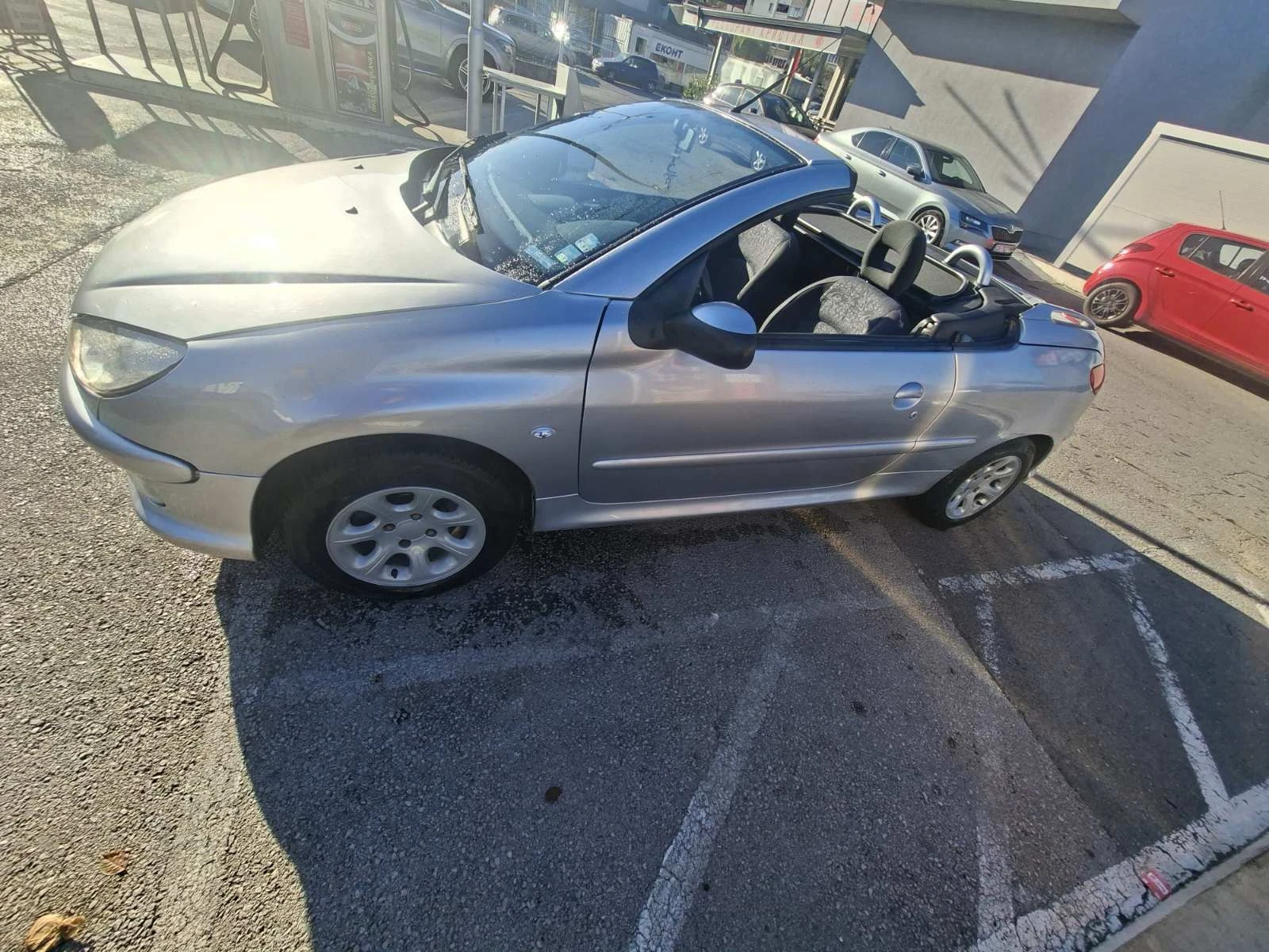 Peugeot 206 ,  | Mobile.bg   10