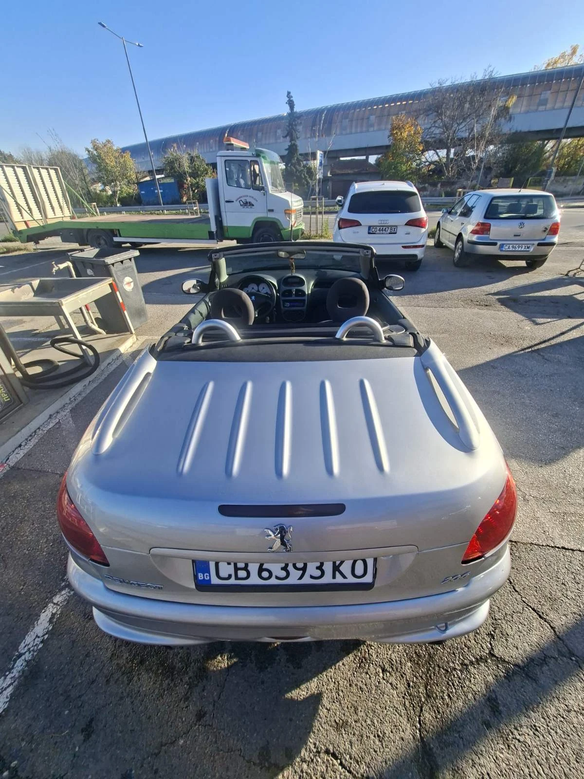 Peugeot 206 ,  | Mobile.bg   8