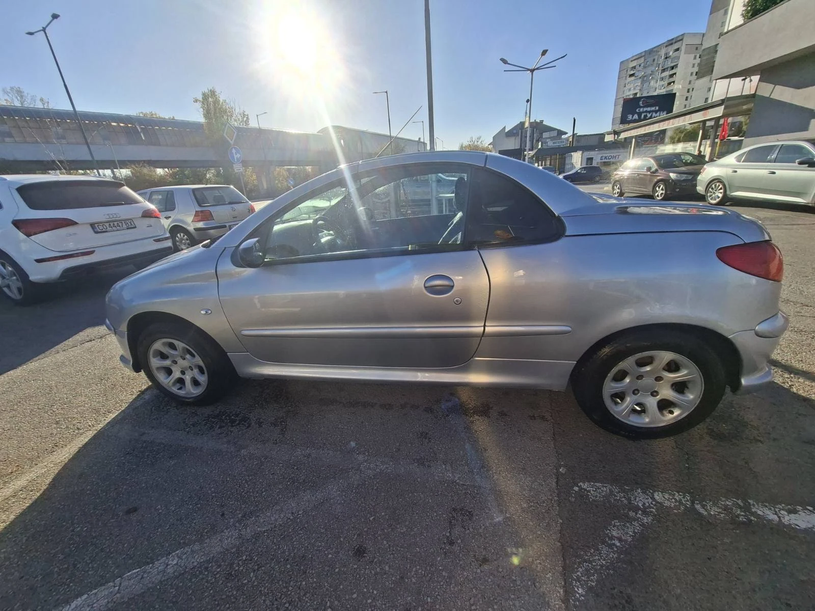 Peugeot 206 ,  | Mobile.bg   6