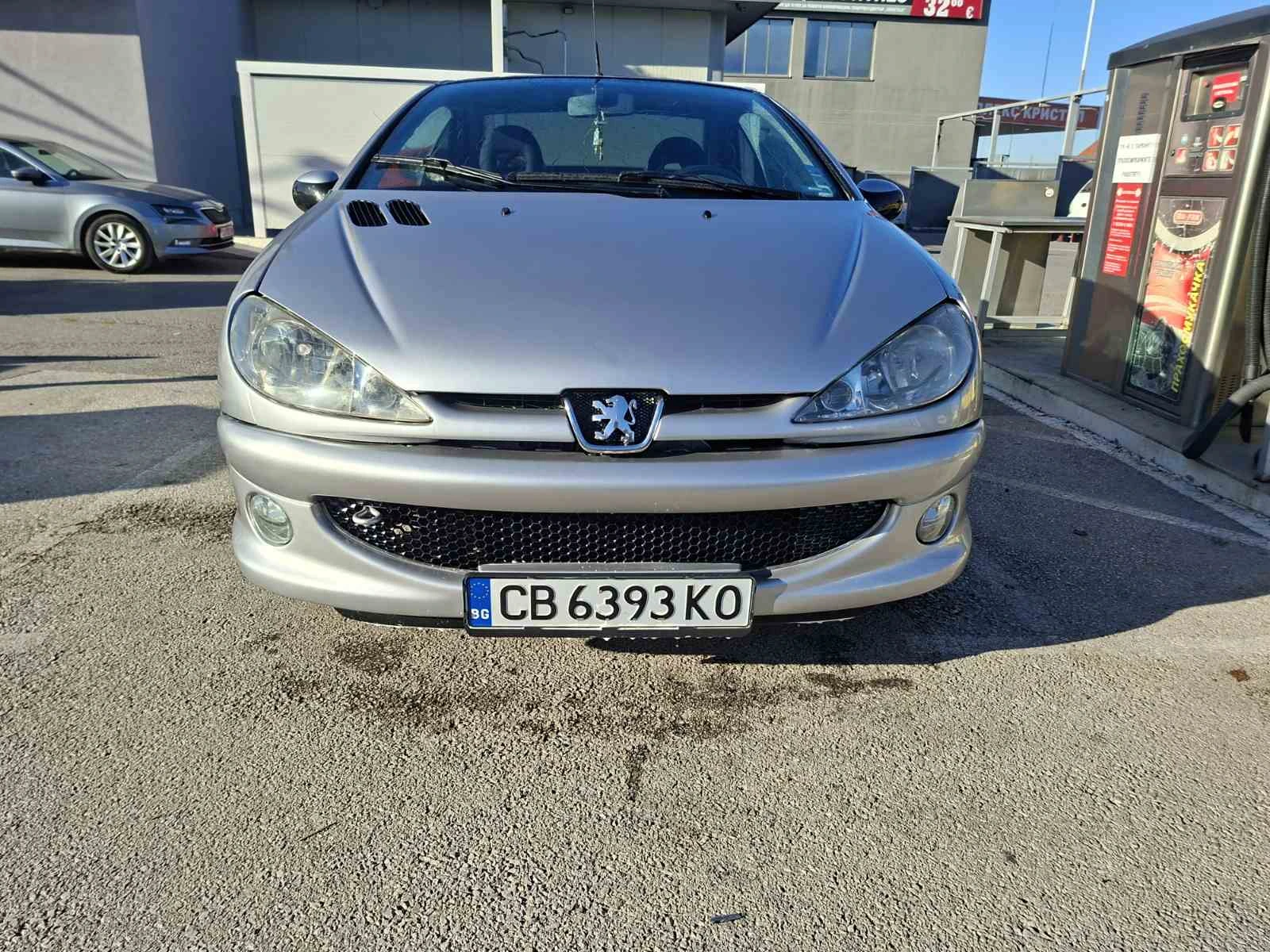 Peugeot 206 ,  | Mobile.bg   1