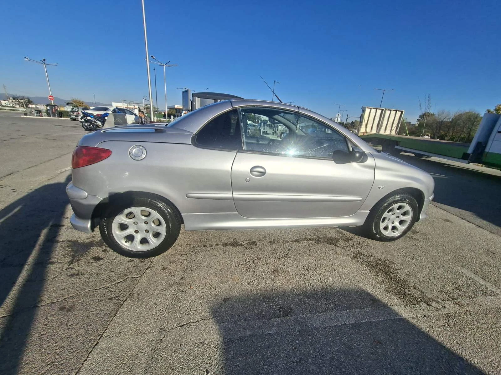 Peugeot 206 ,  | Mobile.bg   9