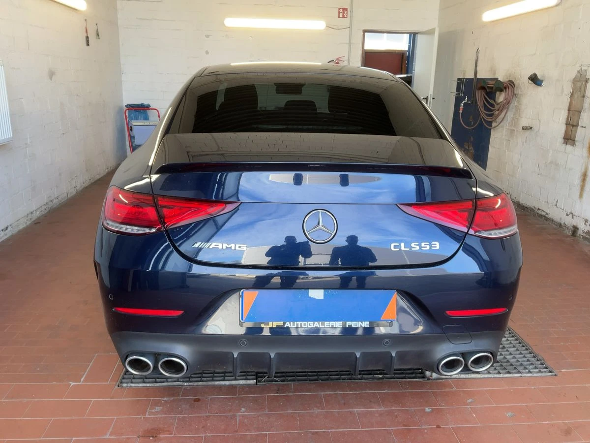 Mercedes-Benz CLS 53 AMG * 4Matic* *  | Mobile.bg   3