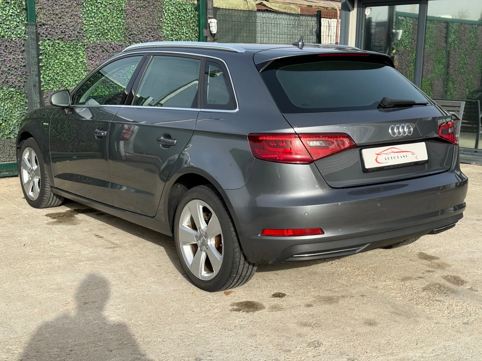 Audi A3 TGI/CNG /LED/NAVI/KEYLESS/  | Mobile.bg   6