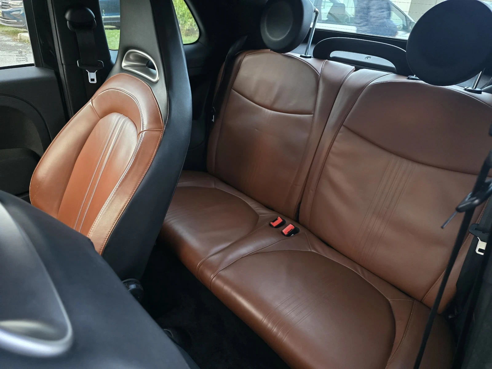 Abarth 595 595 //  | Mobile.bg   14