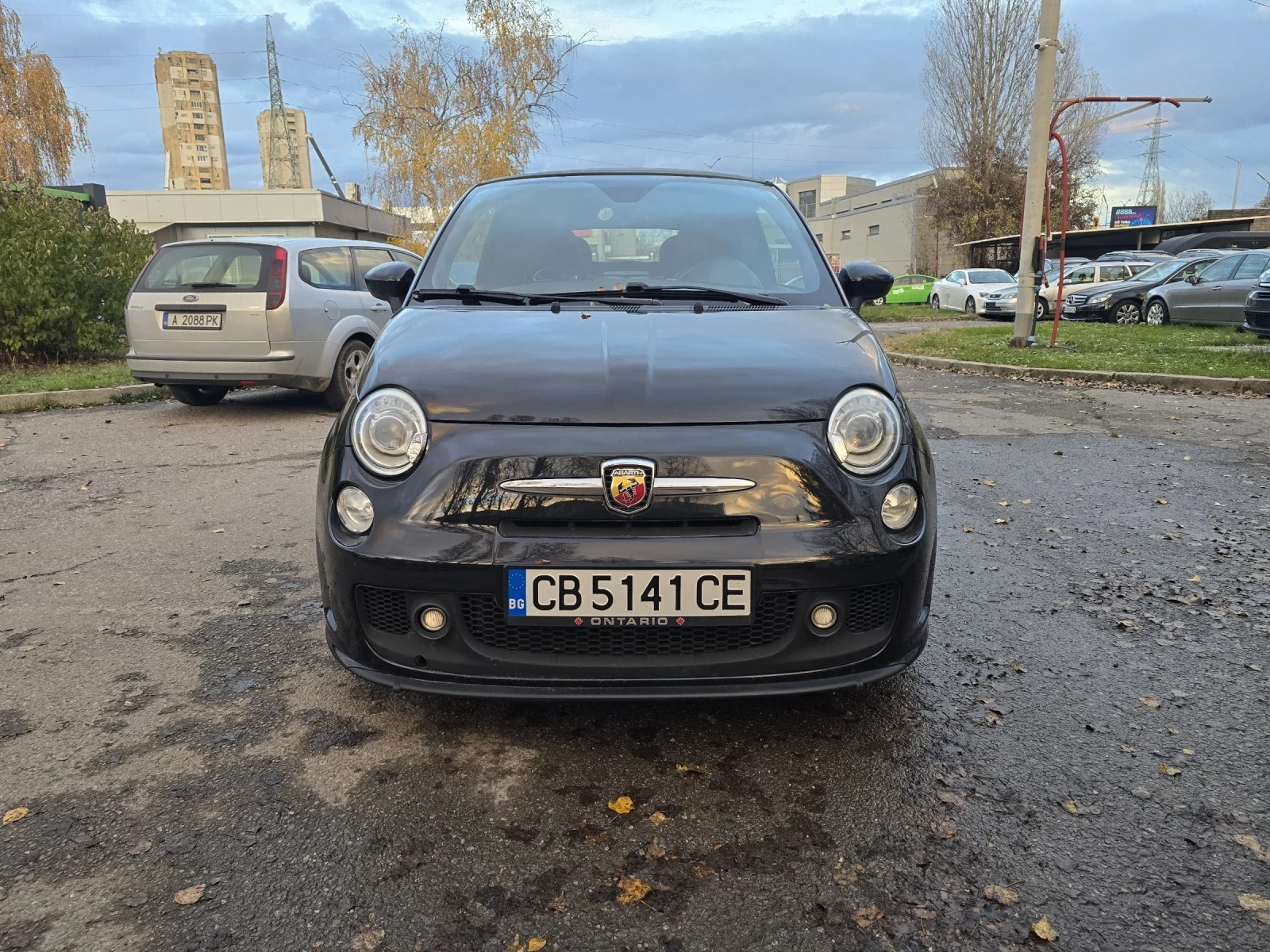 Abarth 595 595 АБАРТ/КАБРИО/АВТОМАТИК  - изображение 2