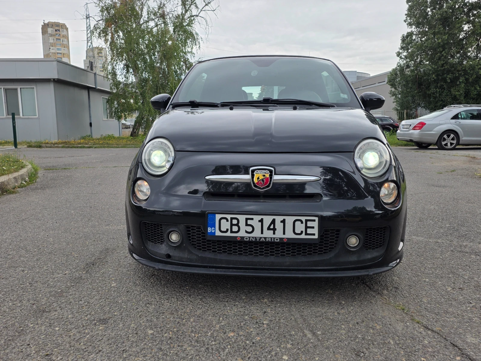 Abarth 595 595 �����/������/���������  | Mobile.bg � ����������� 2