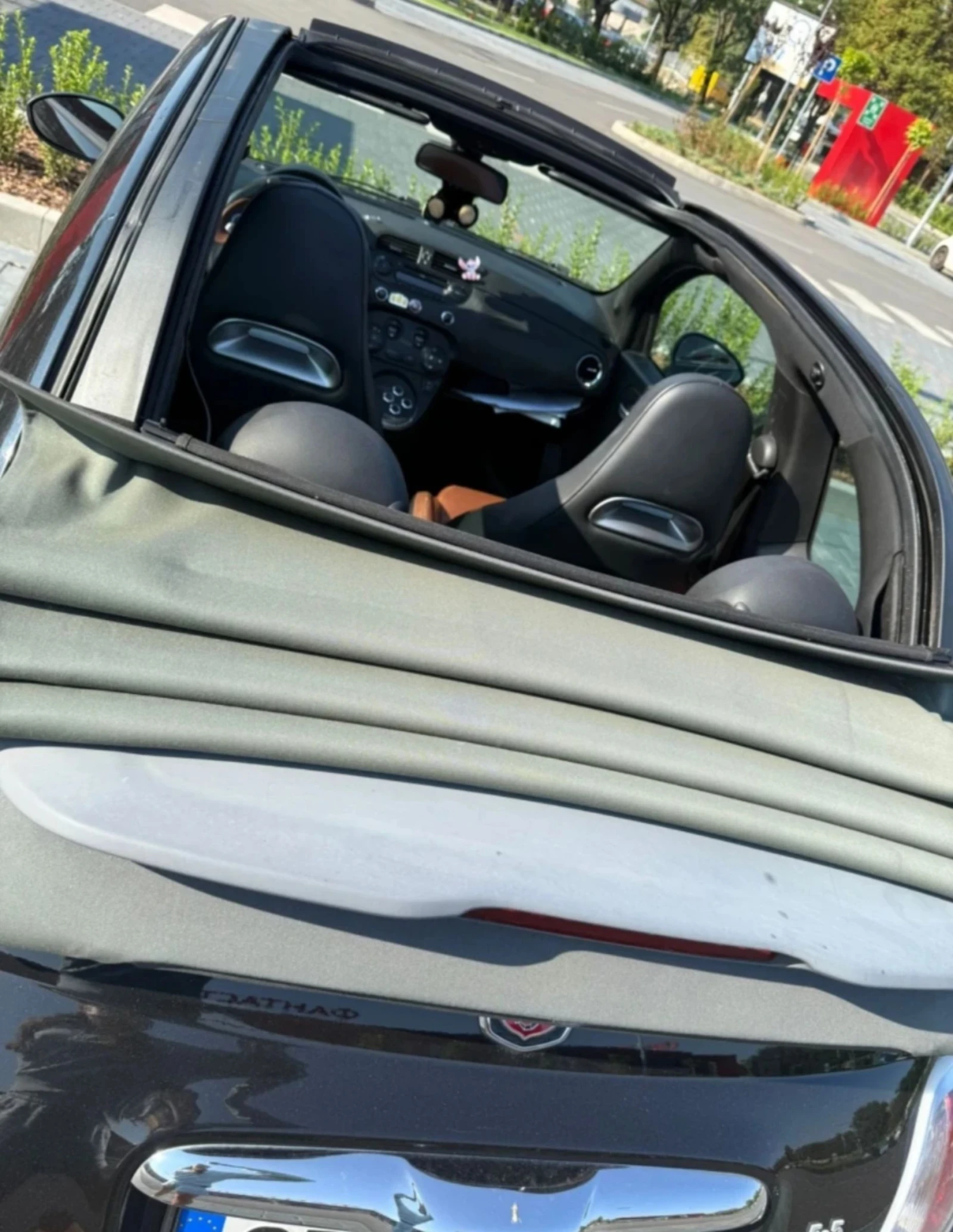 Abarth 595 595 //  | Mobile.bg   16