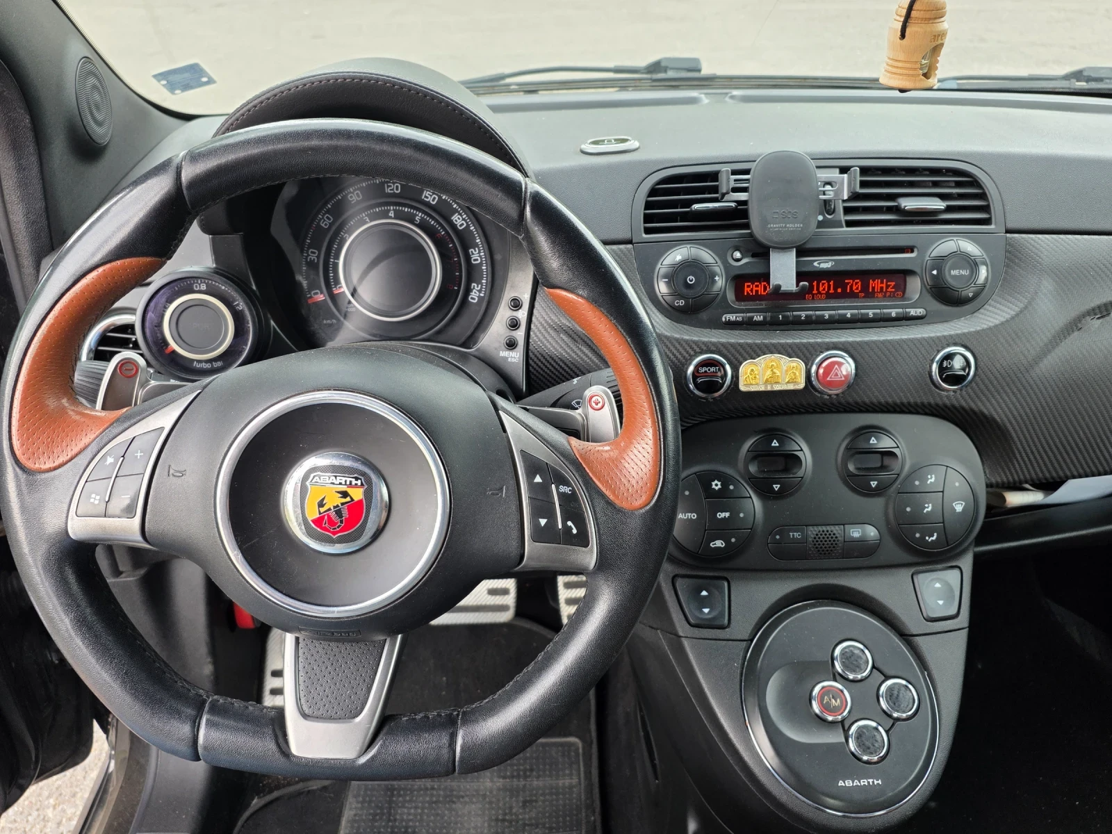 Abarth 595 595 �����/������/���������  | Mobile.bg � ����������� 13