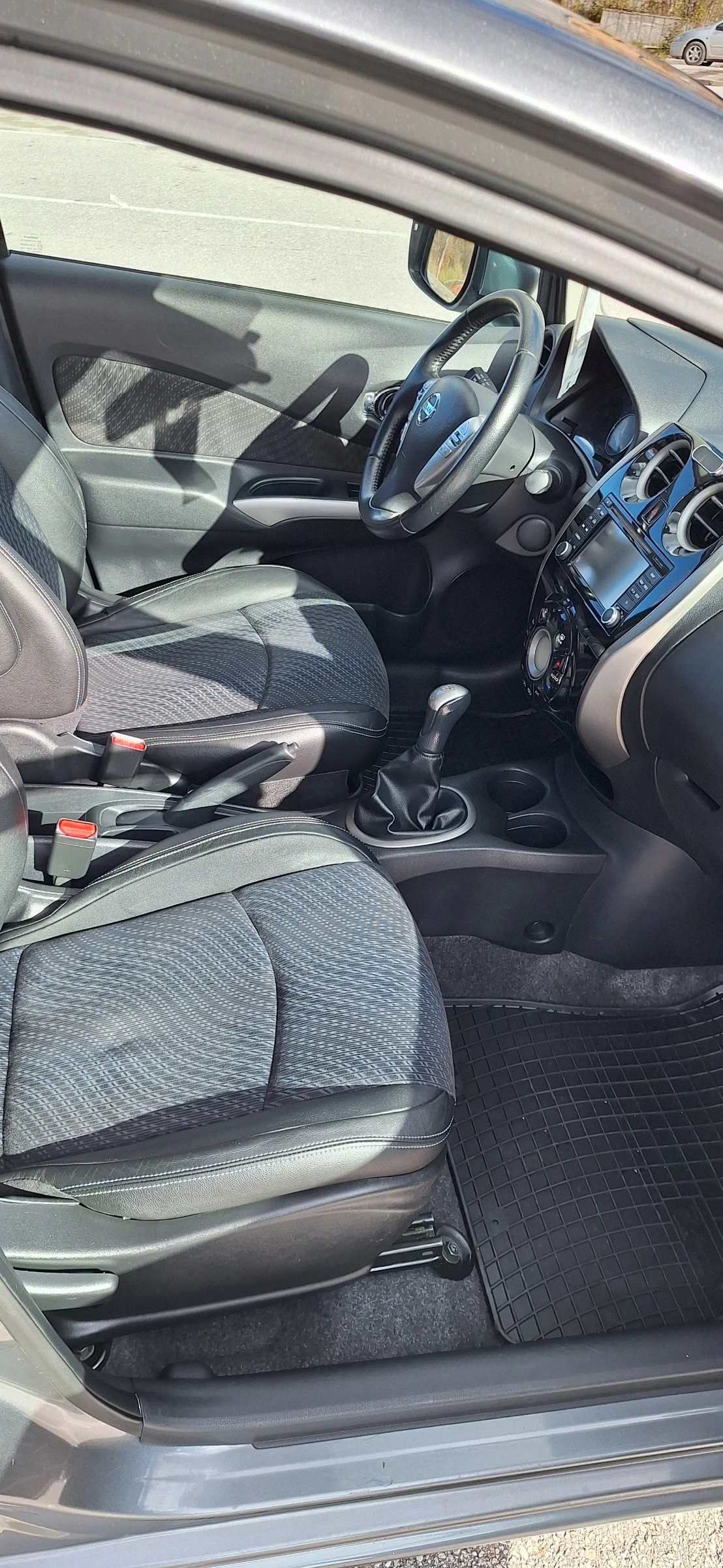 Nissan Note 1.5dci * Navi* Full* 360 Euro5*  | Mobile.bg   10