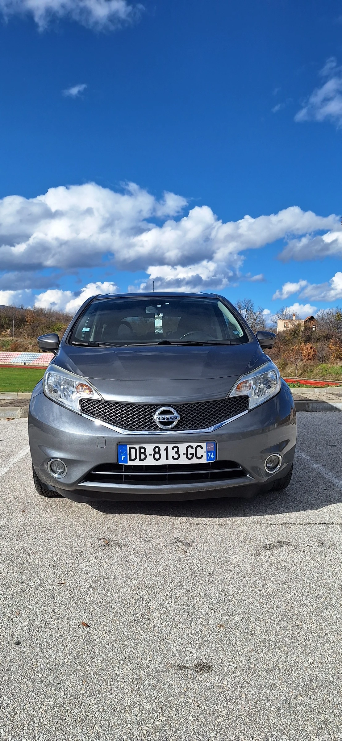 Nissan Note 1.5dci * Navi* Full* 360 Euro5*  | Mobile.bg   2