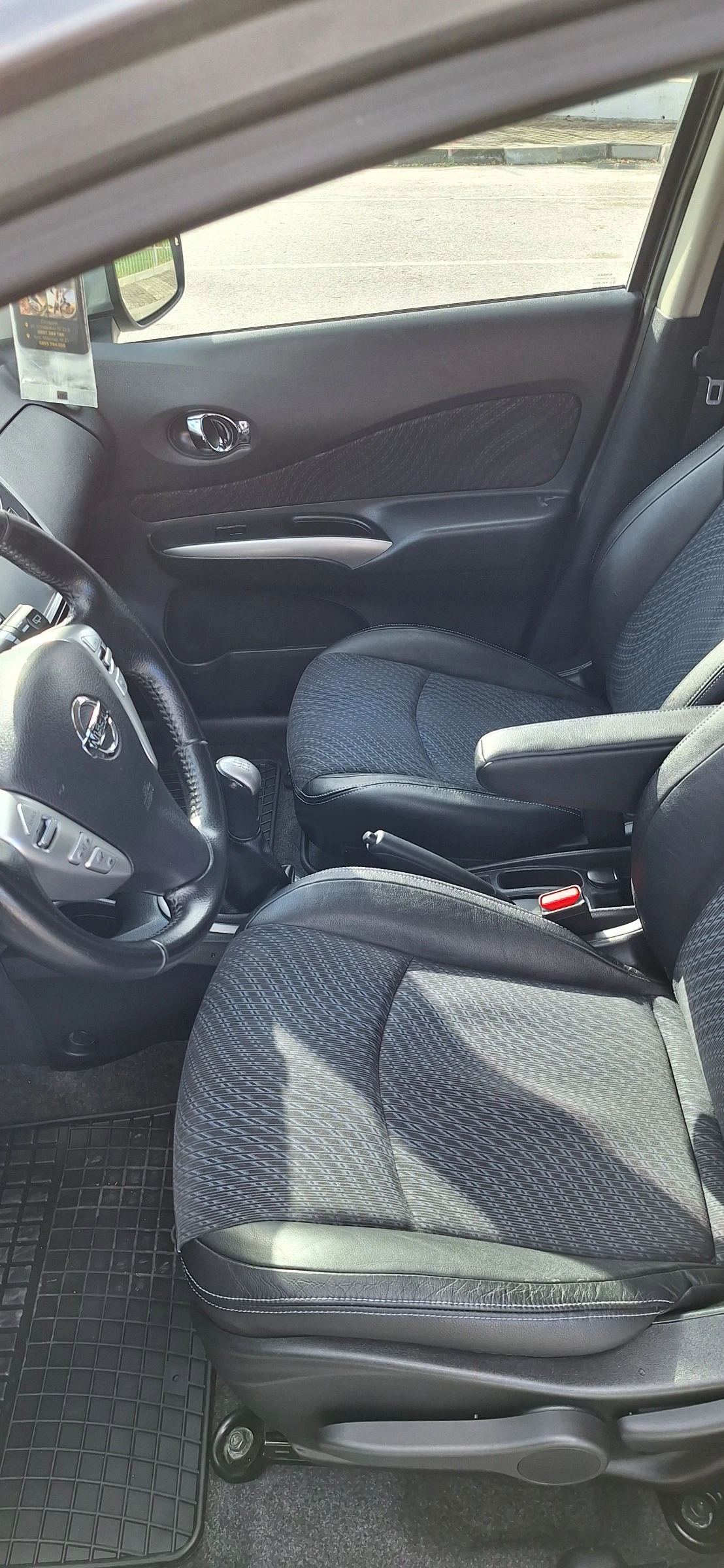 Nissan Note 1.5dci * Navi* Full* 360 Euro5*  | Mobile.bg   9